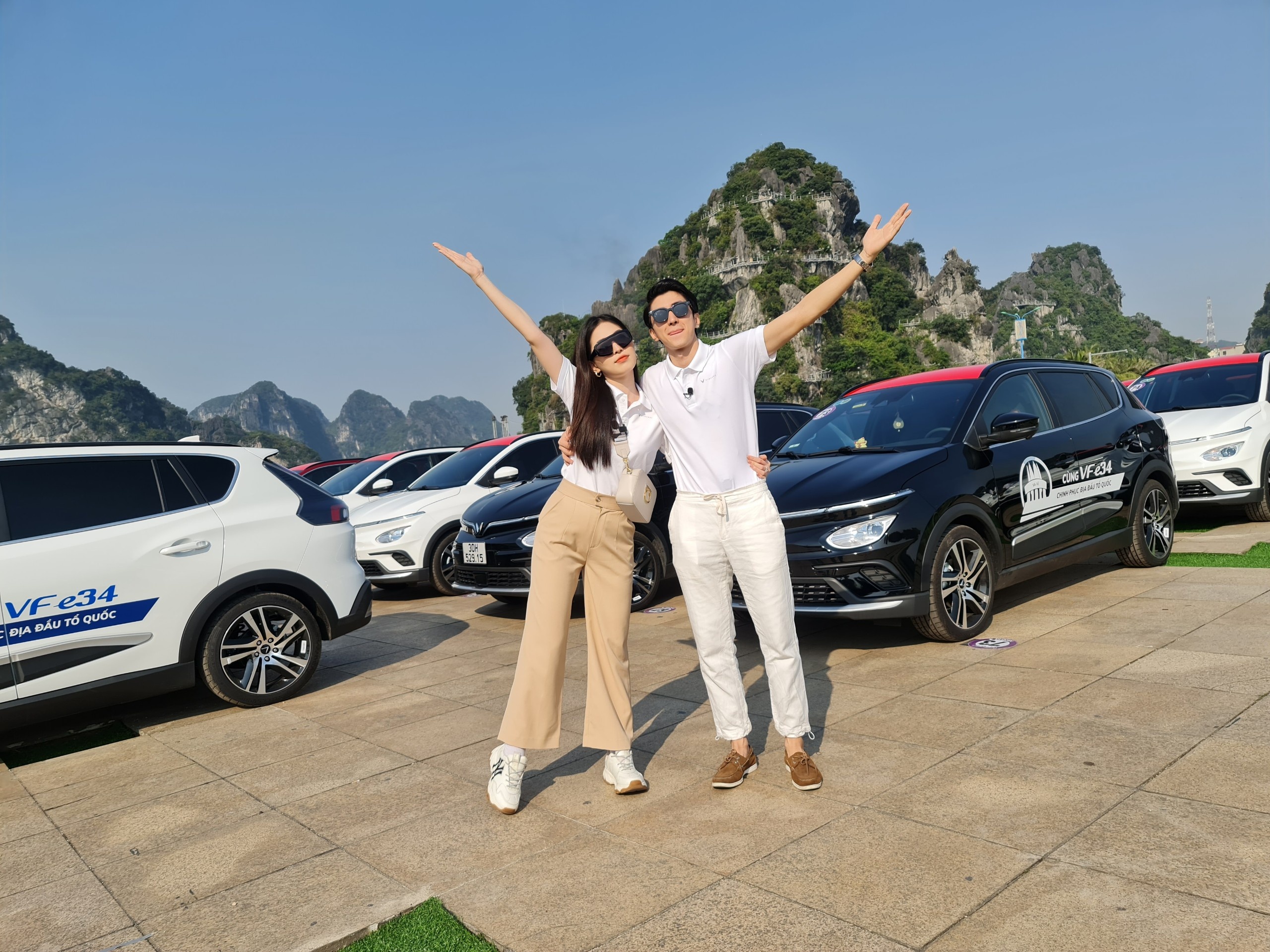 100 oto dien VinFast VF e34 hoi tu anh 6