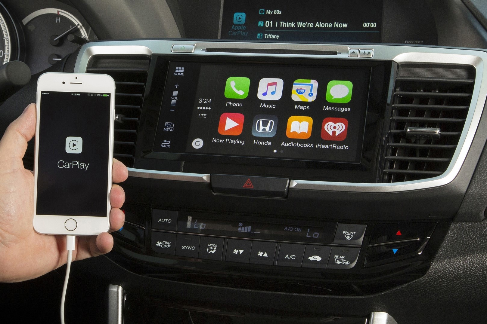 Apple CarPlay khong hoat dong xu ly nhu the nao? hinh anh