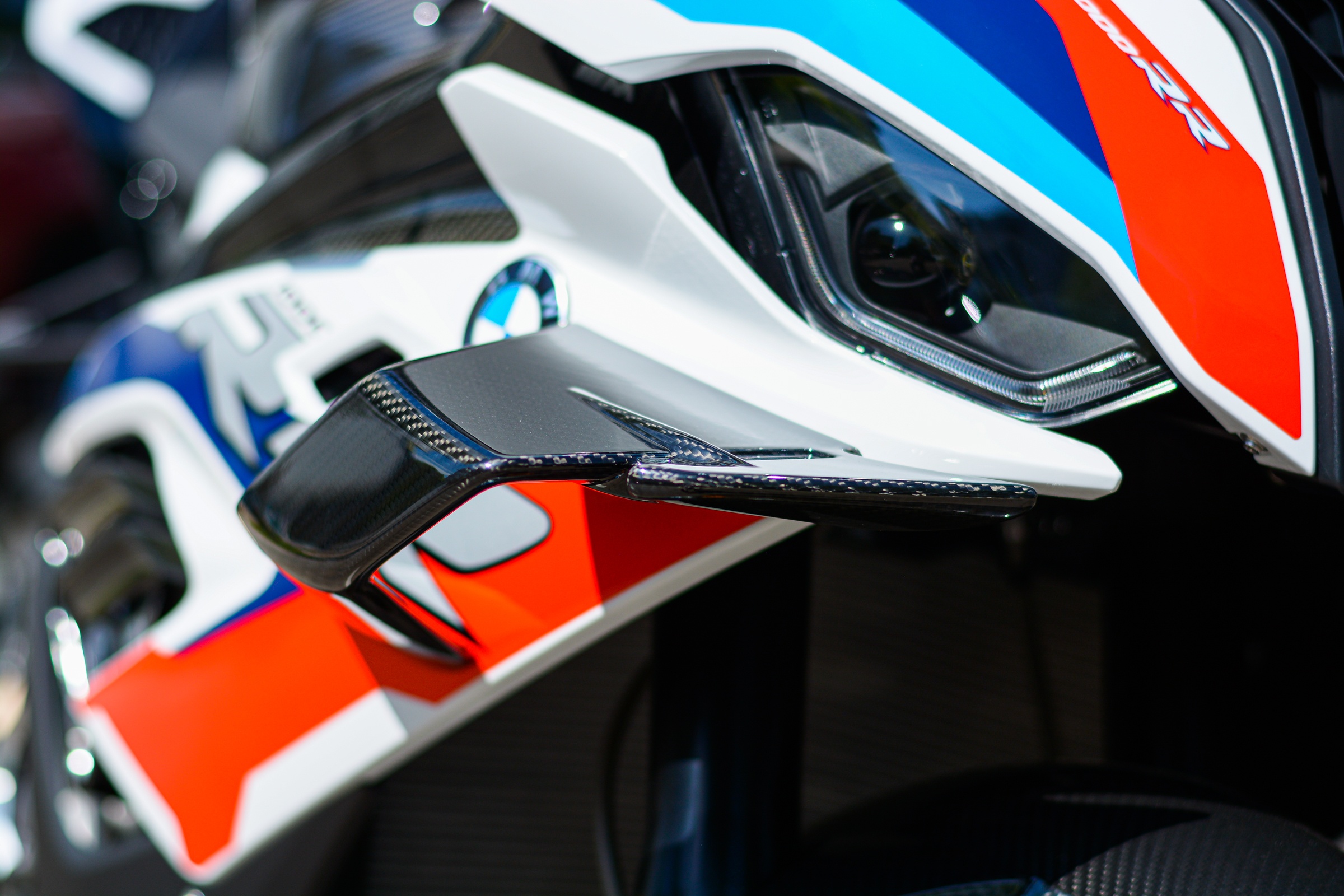 siêu môtô BMW M 1000 RR tại Việt Nam ảnh 7 sieu moto BMW M 1000 RR tai Viet Nam anh 7