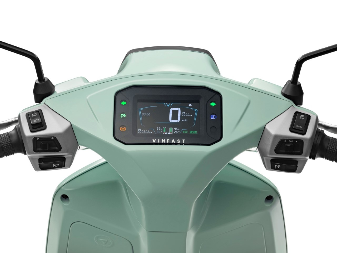 VinFast ra mắt xe máy điện mới ảnh 2 VinFast ra mat xe may dien moi anh 2
