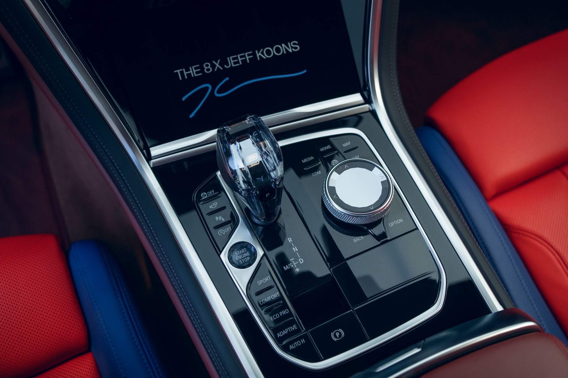 BMW 8-Series phiên bản đặc biệt ảnh 6 BMW 8-Series phien ban dac biet anh 6
