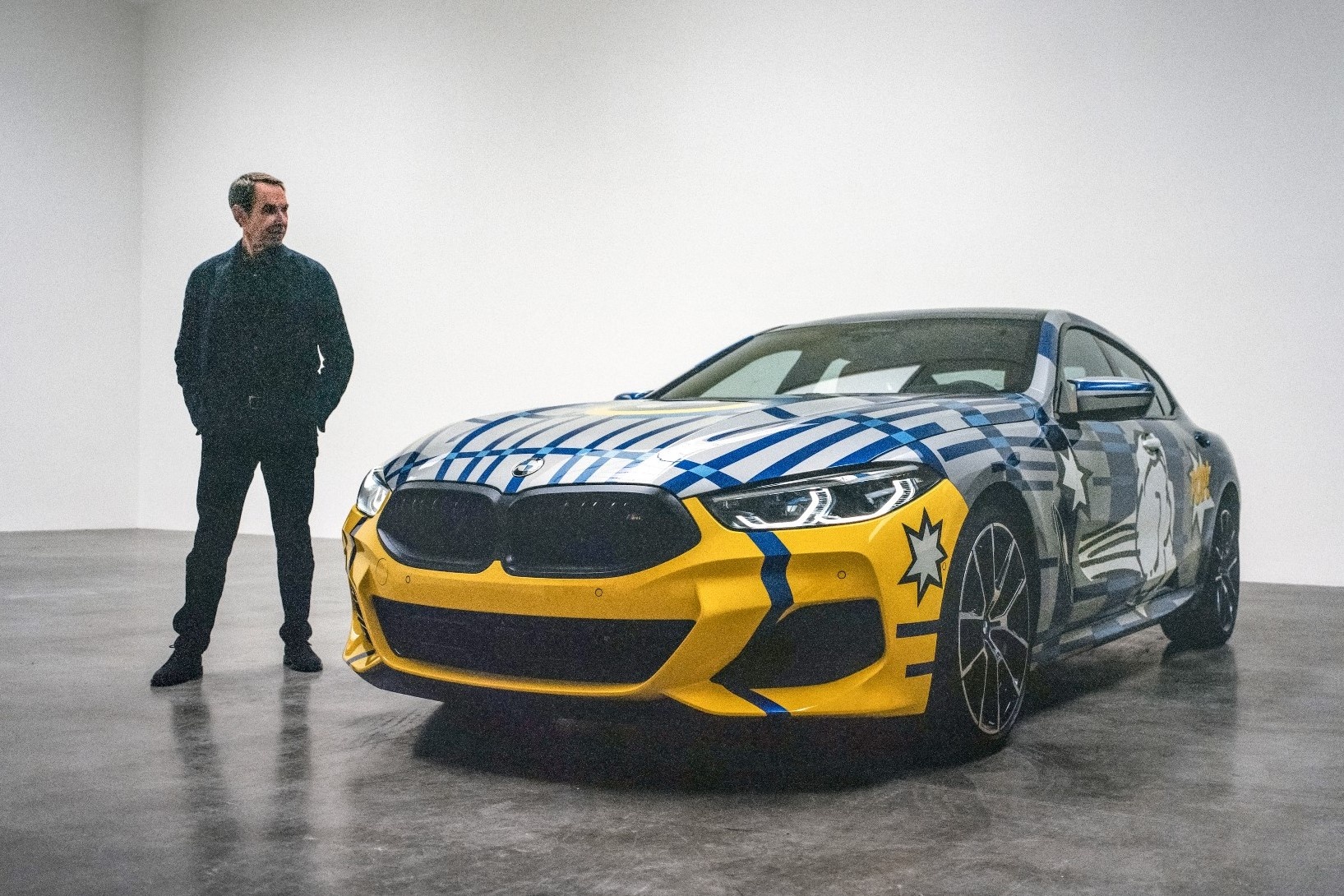 Phien ban gioi han cua BMW 8-Series gia 350.000 USD co gi dac biet? hinh anh