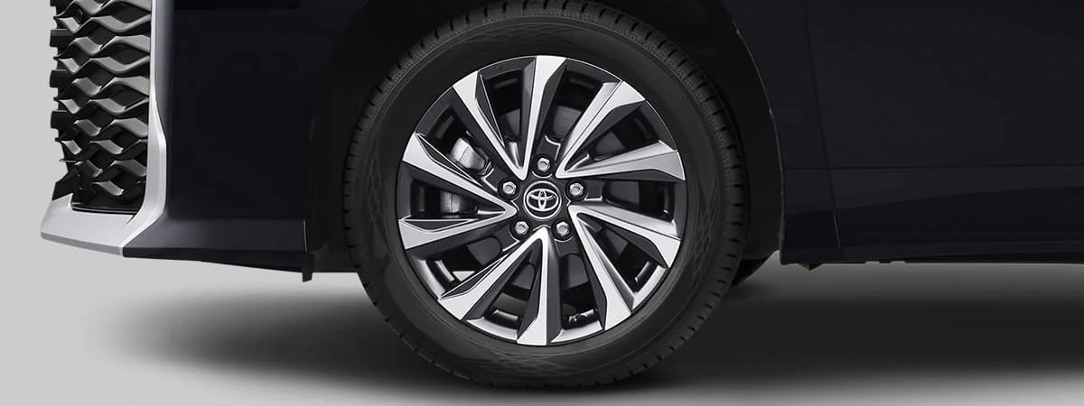 Toyota Voxy 2022 mở bán tại Indonesia ảnh 5 Toyota Voxy 2022 mo ban tai Indonesia anh 5