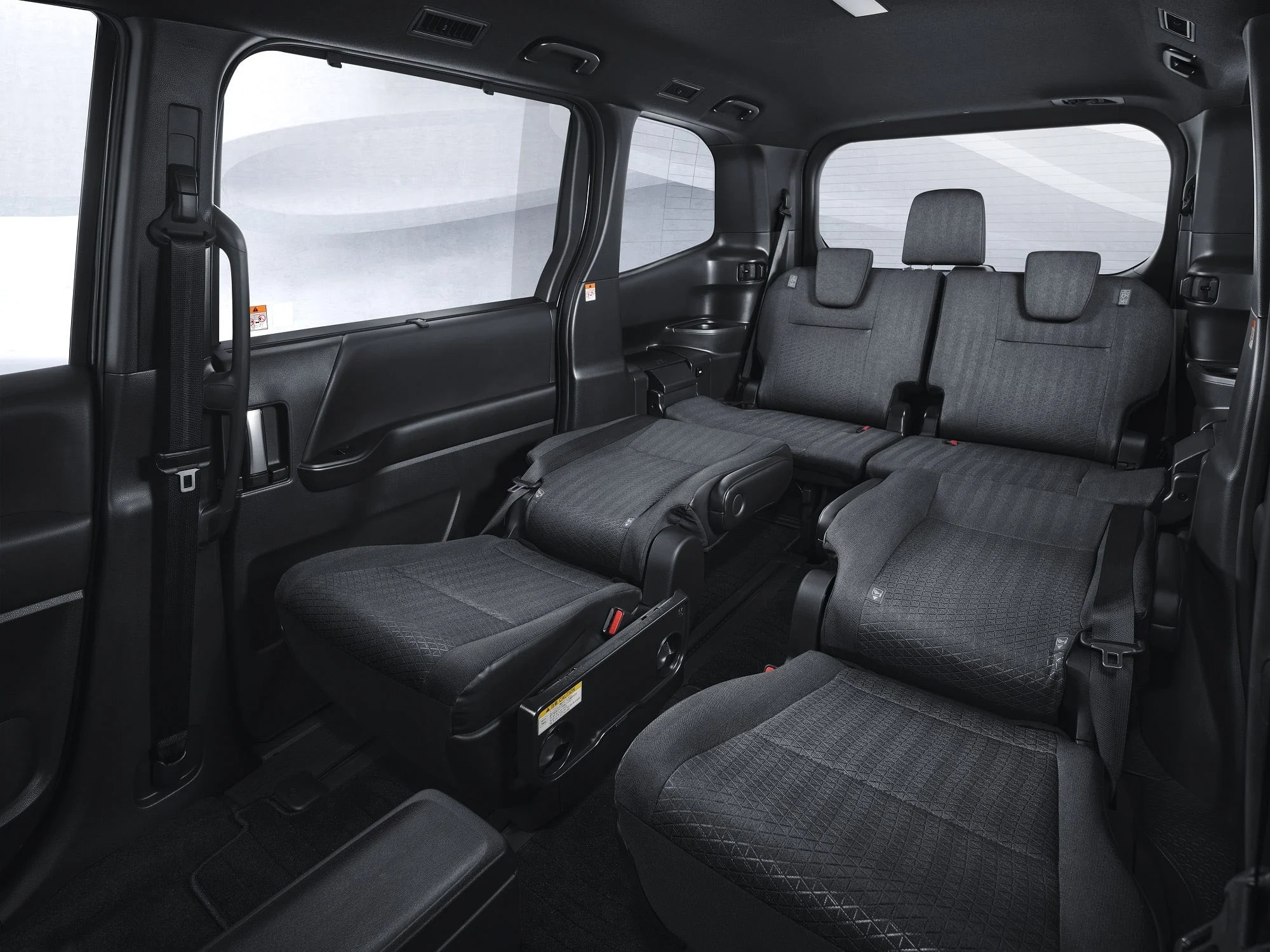 Toyota Voxy 2022 mở bán tại Indonesia ảnh 9 Toyota Voxy 2022 mo ban tai Indonesia anh 9