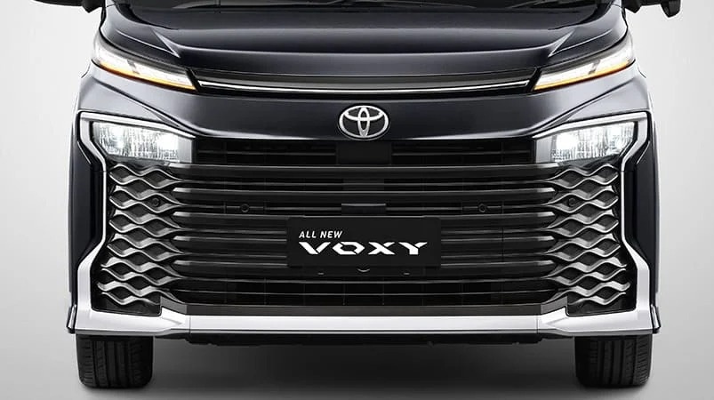 Toyota Voxy 2022 mở bán tại Indonesia ảnh 3 Toyota Voxy 2022 mo ban tai Indonesia anh 3