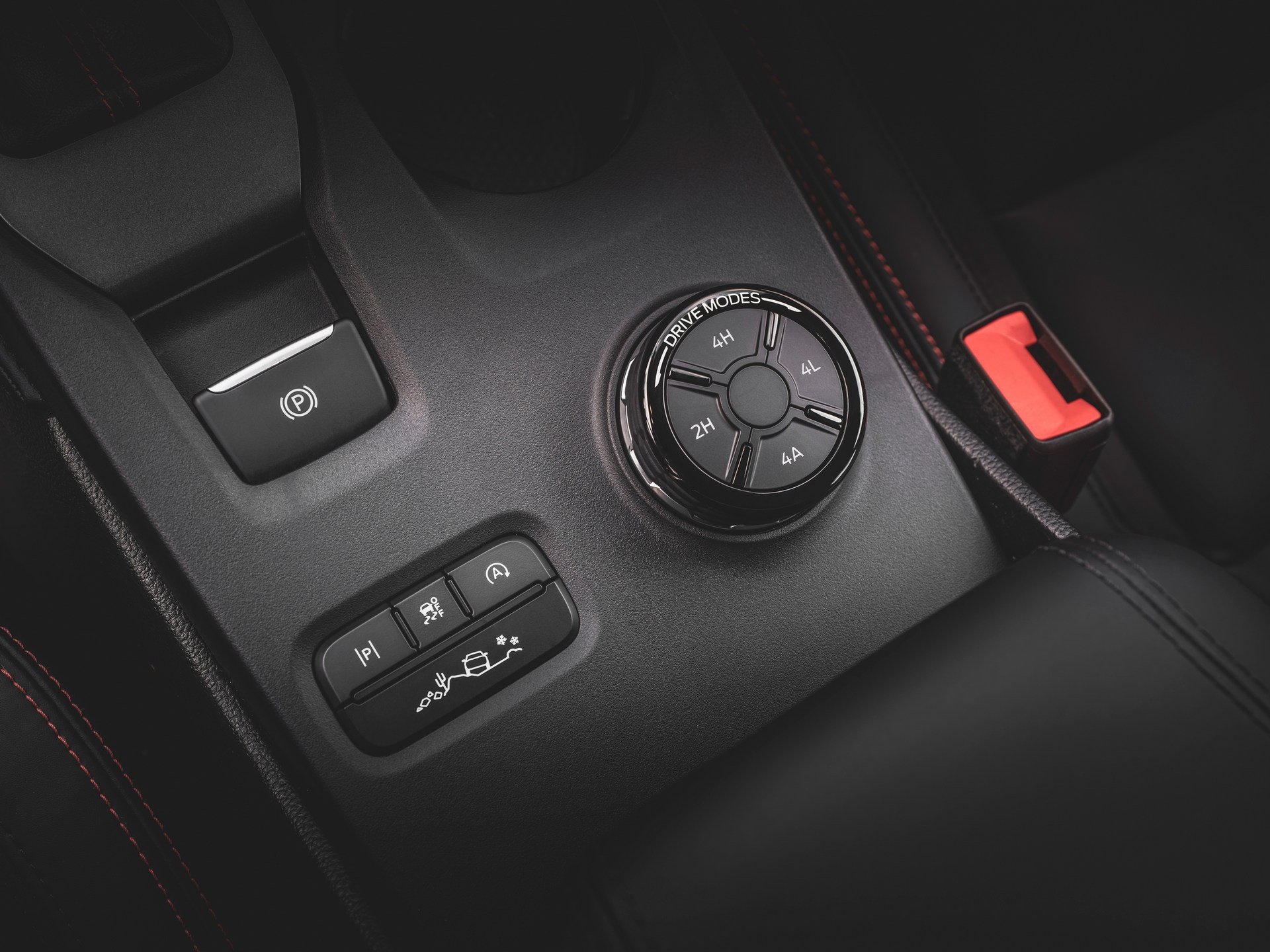 Ford Ranger Raptor the he moi ra mat anh 10