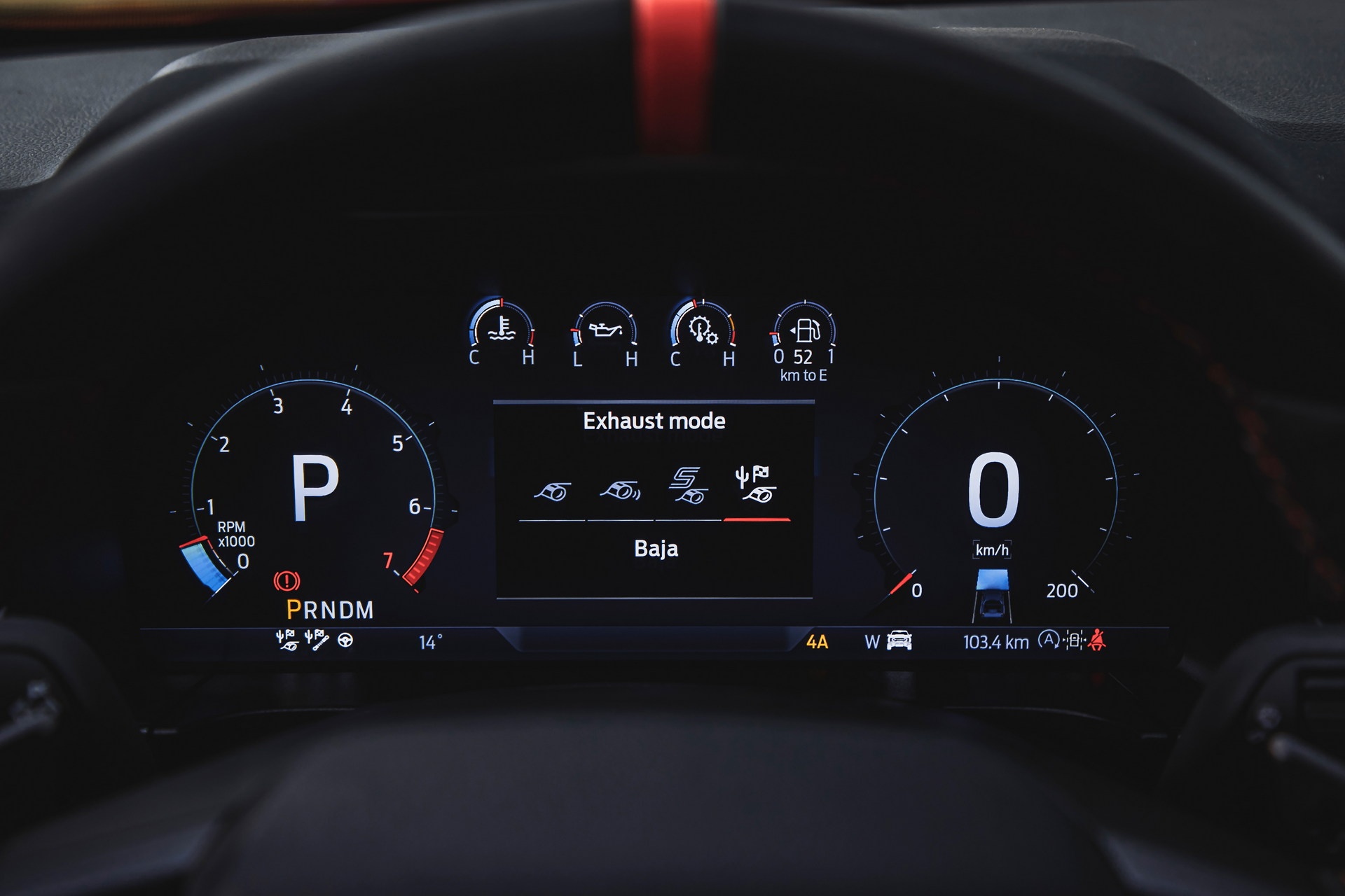 Ford Ranger Raptor thế hệ mới ra mắt ảnh 8 Ford Ranger Raptor the he moi ra mat anh 8