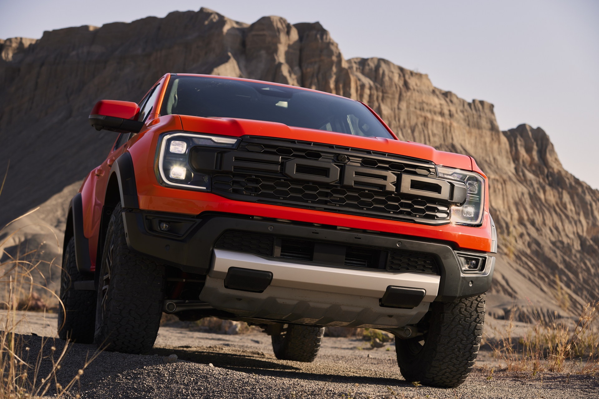 Ford Ranger không còn là mẫu xe bán tải bán chạy nhất ảnh 2 Ford Ranger khong con la mau xe ban tai ban chay nhat anh 2