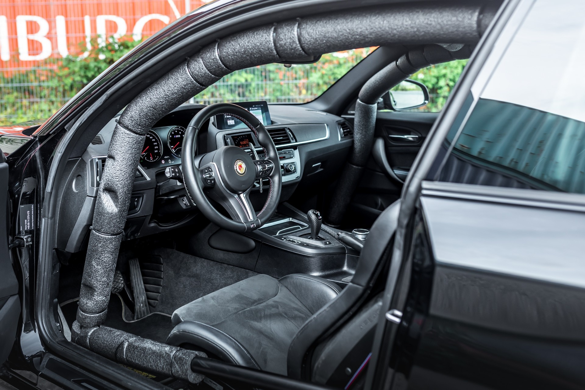 BMW M2 với gói độ Manhart mạnh 630 mã lực ảnh 8 BMW M2 voi goi do Manhart manh 630 ma luc anh 8