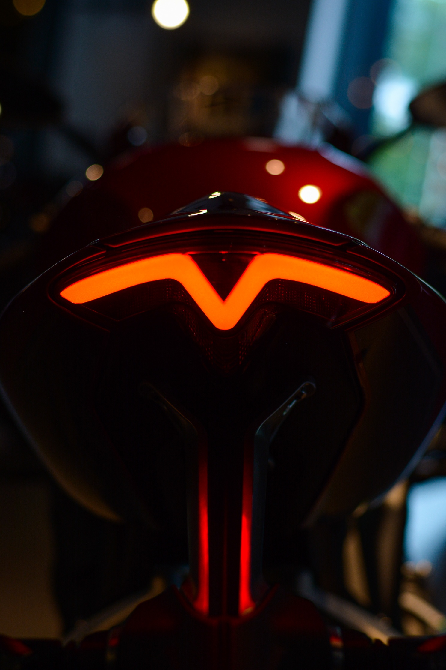 Triumph Speed Triple 1200 RR vua ve Viet Nam anh 5