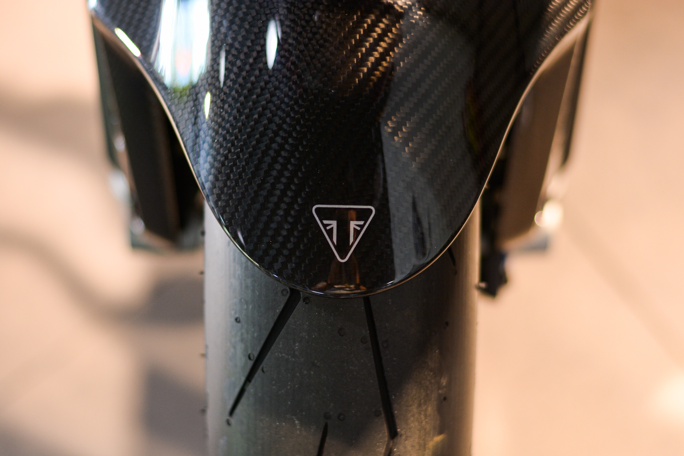 Triumph Speed Triple 1200 RR vua ve Viet Nam anh 9