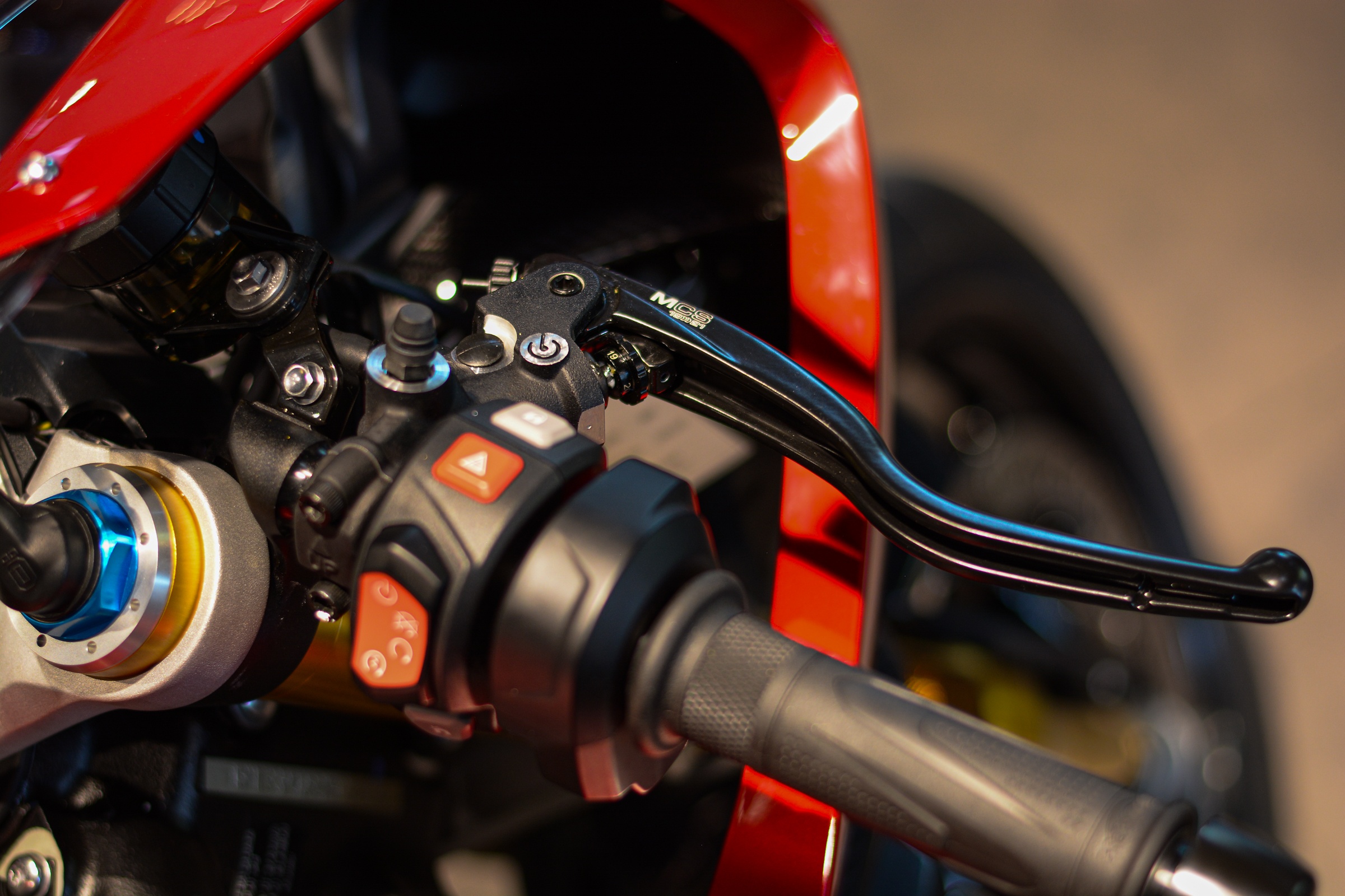 Triumph Speed Triple 1200 RR vua ve Viet Nam anh 7