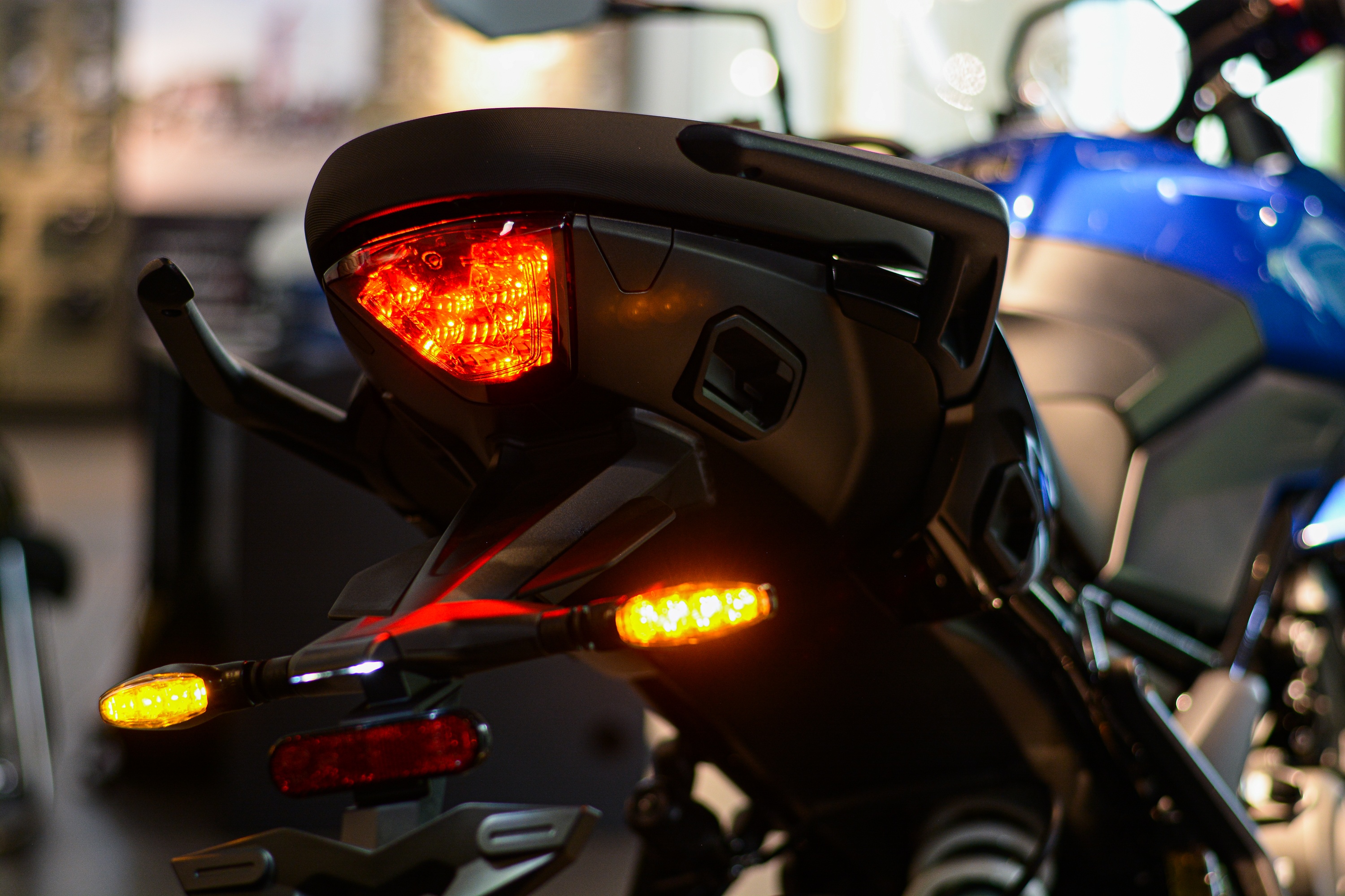 Triumph Tiger Sport 660 vua ra mat tai Viet Nam anh 8