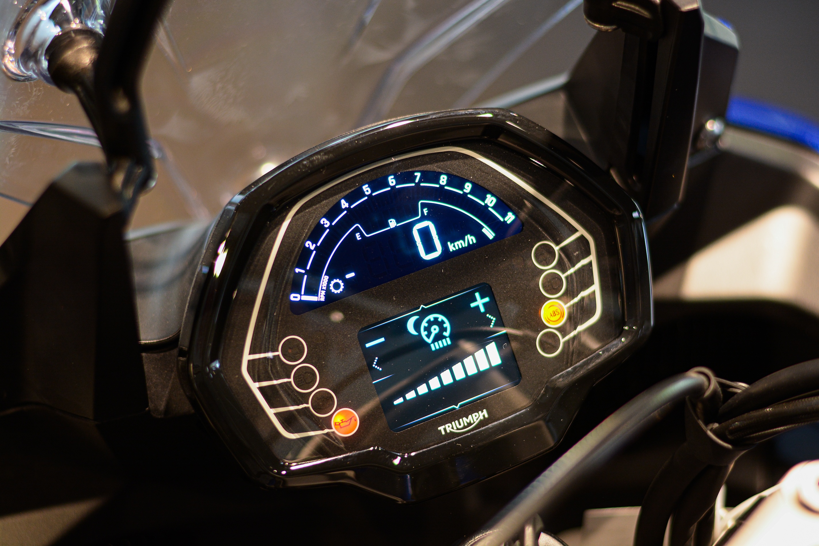 Triumph Tiger Sport 660 vua ra mat tai Viet Nam anh 5