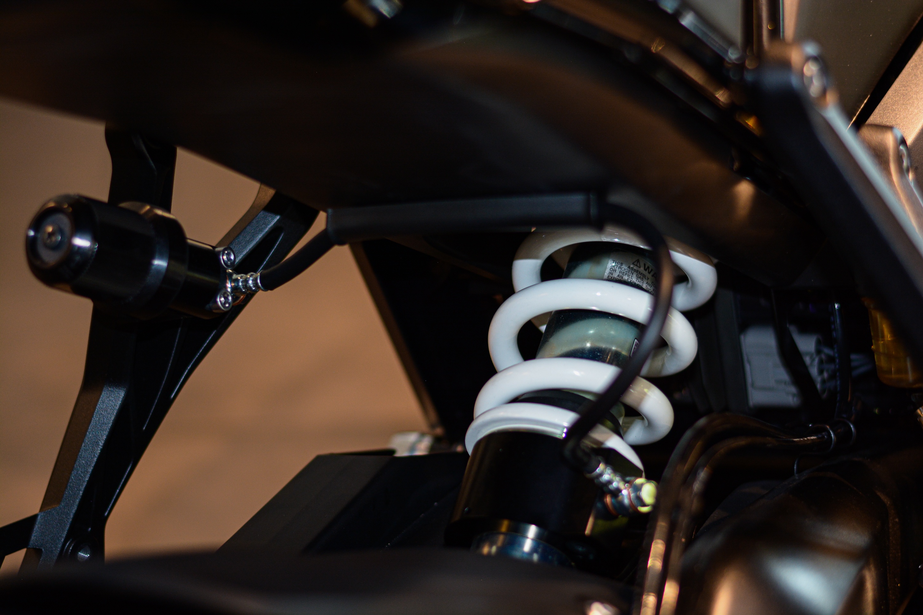 Triumph Tiger Sport 660 vua ra mat tai Viet Nam anh 9