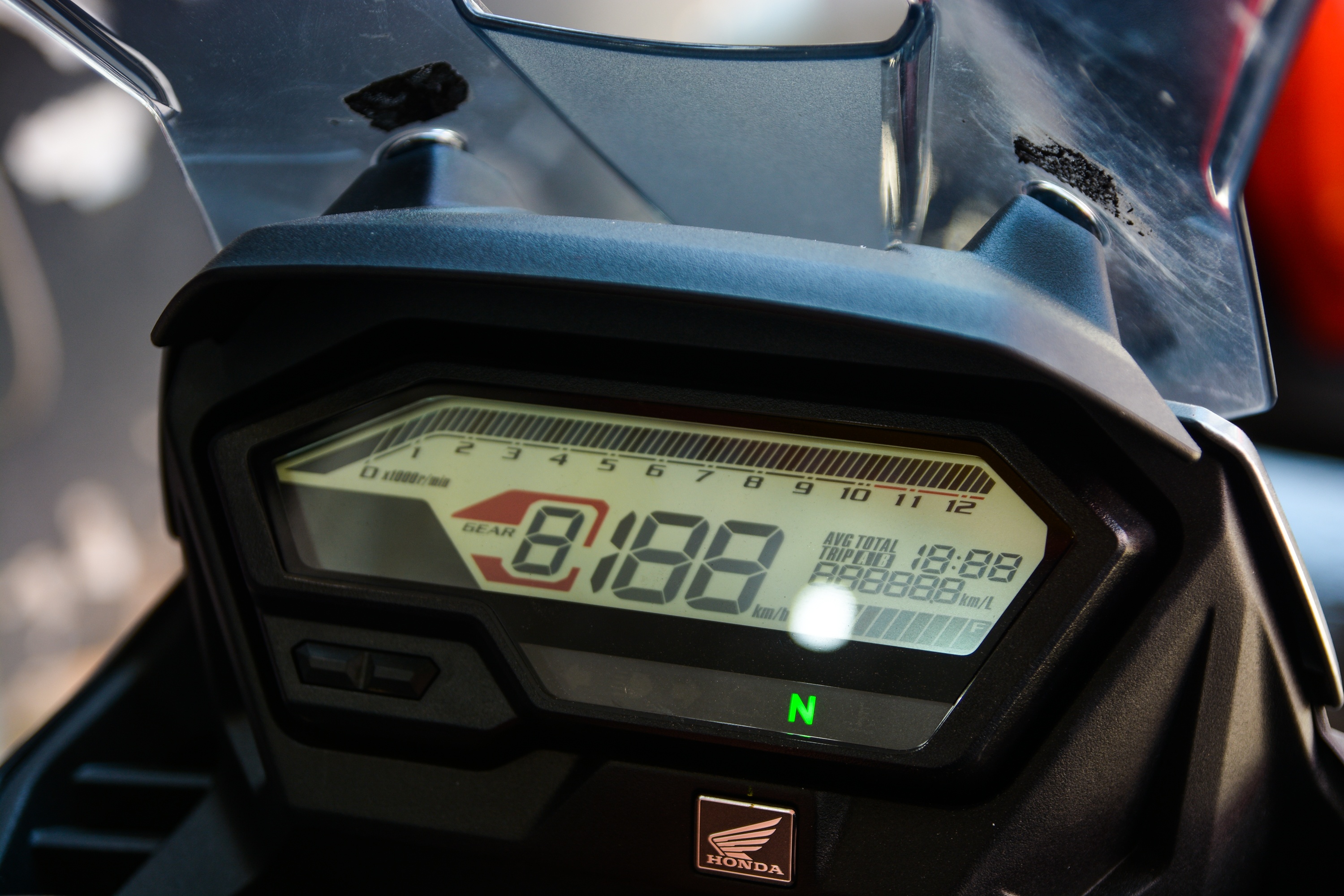 Honda CB150X mo ban tai Viet Nam anh 5