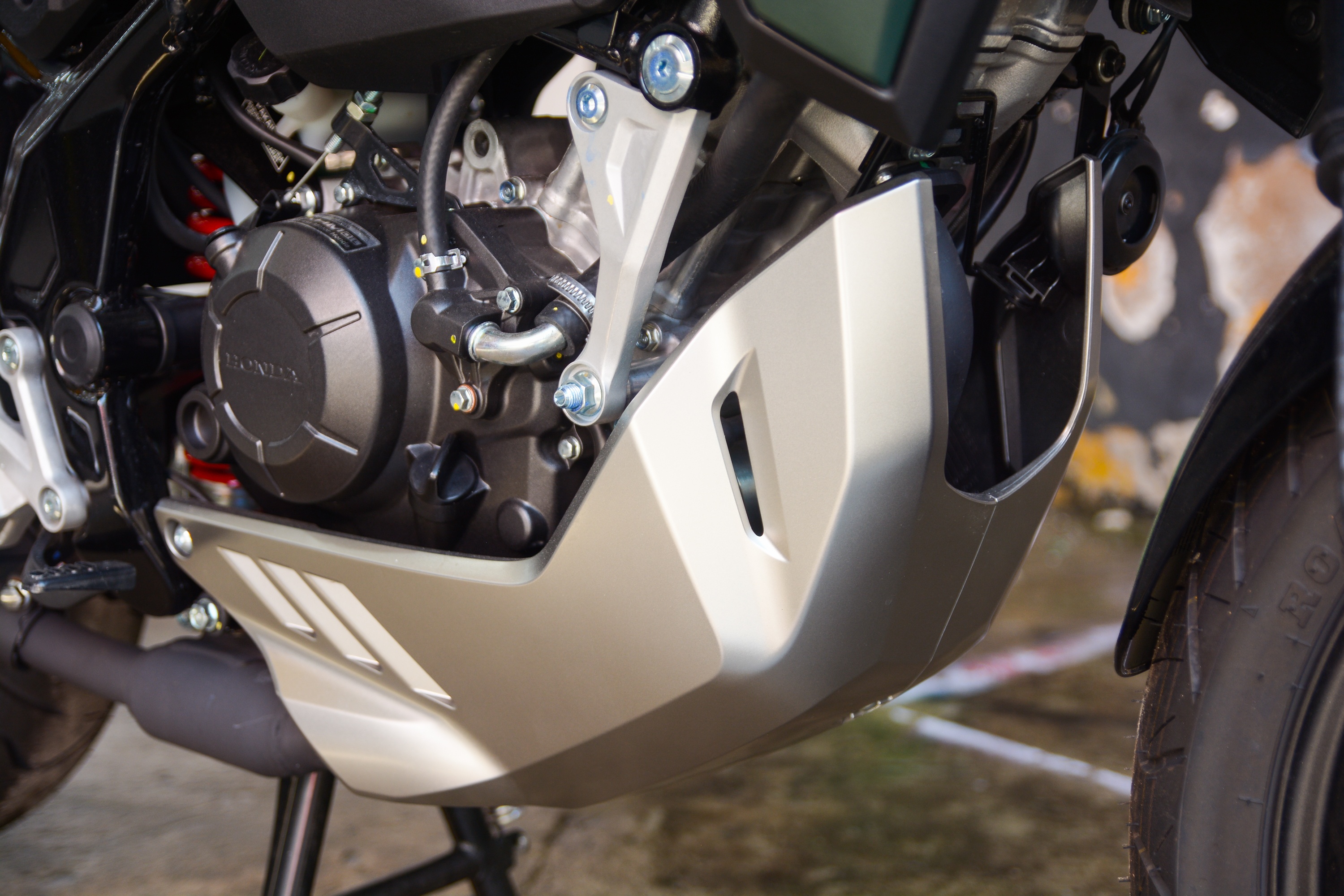 Honda CB150X mo ban tai Viet Nam anh 9