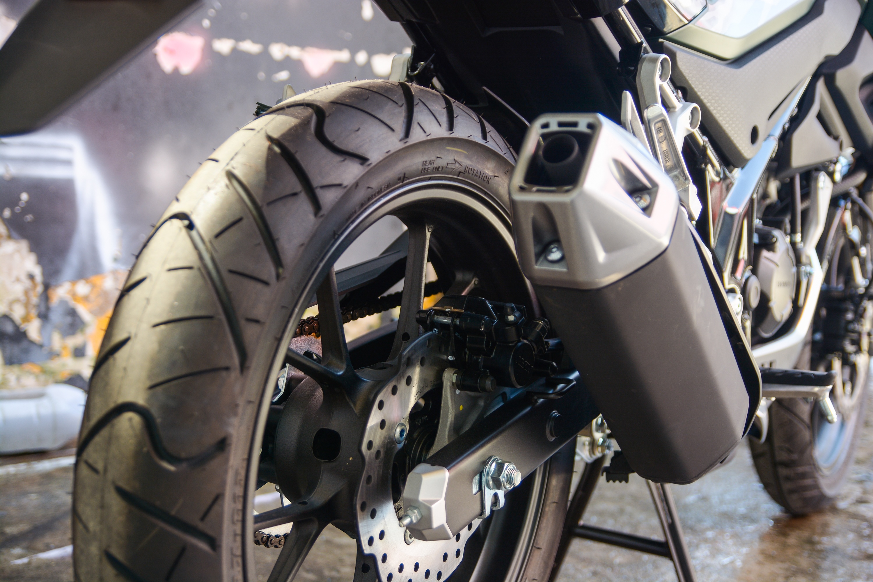 Honda CB150X mo ban tai Viet Nam anh 13