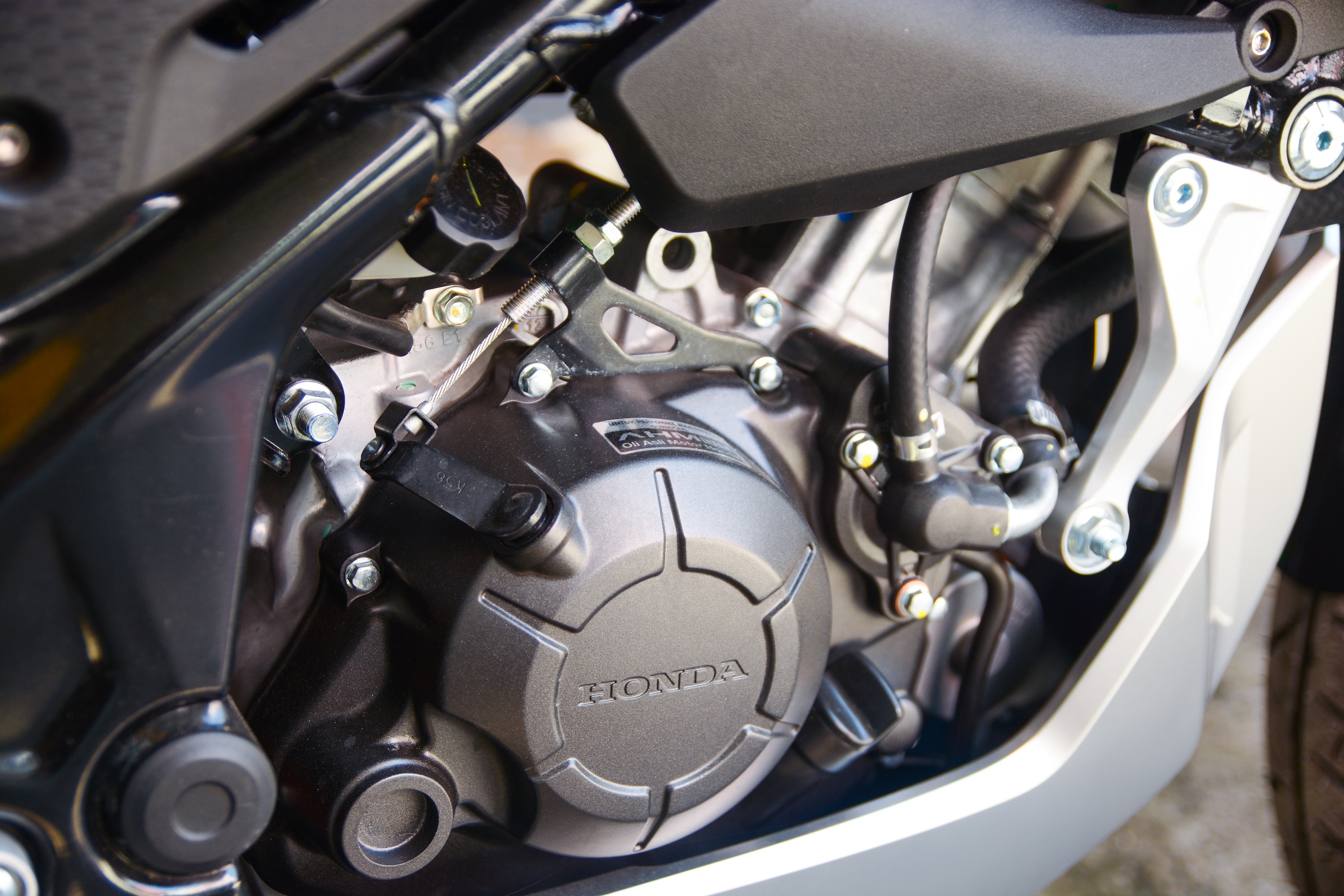 Honda CB150X mo ban tai Viet Nam anh 12