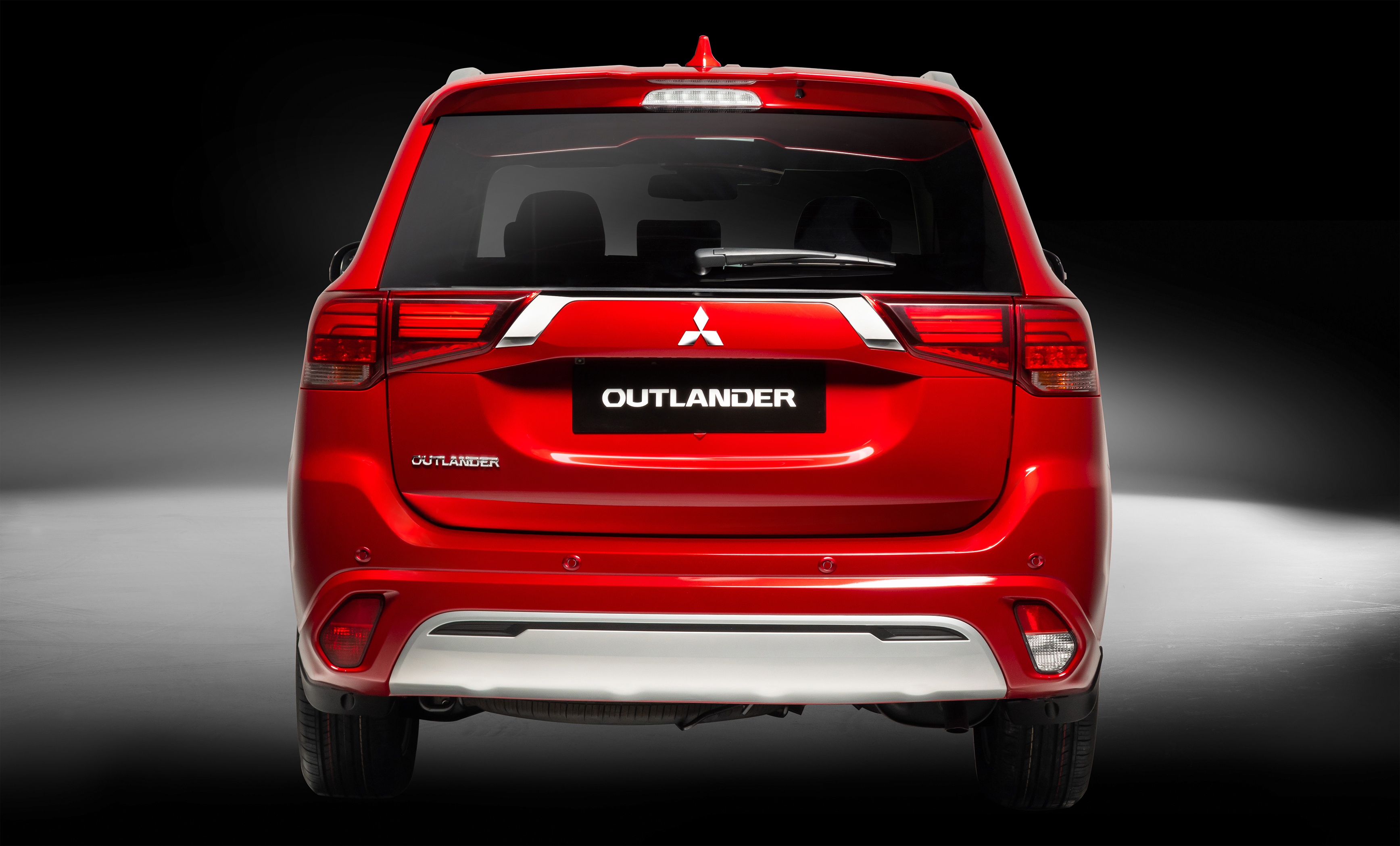 Mitsubishi Outlander 2022 ra mat voi nhieu nang cap anh 3
