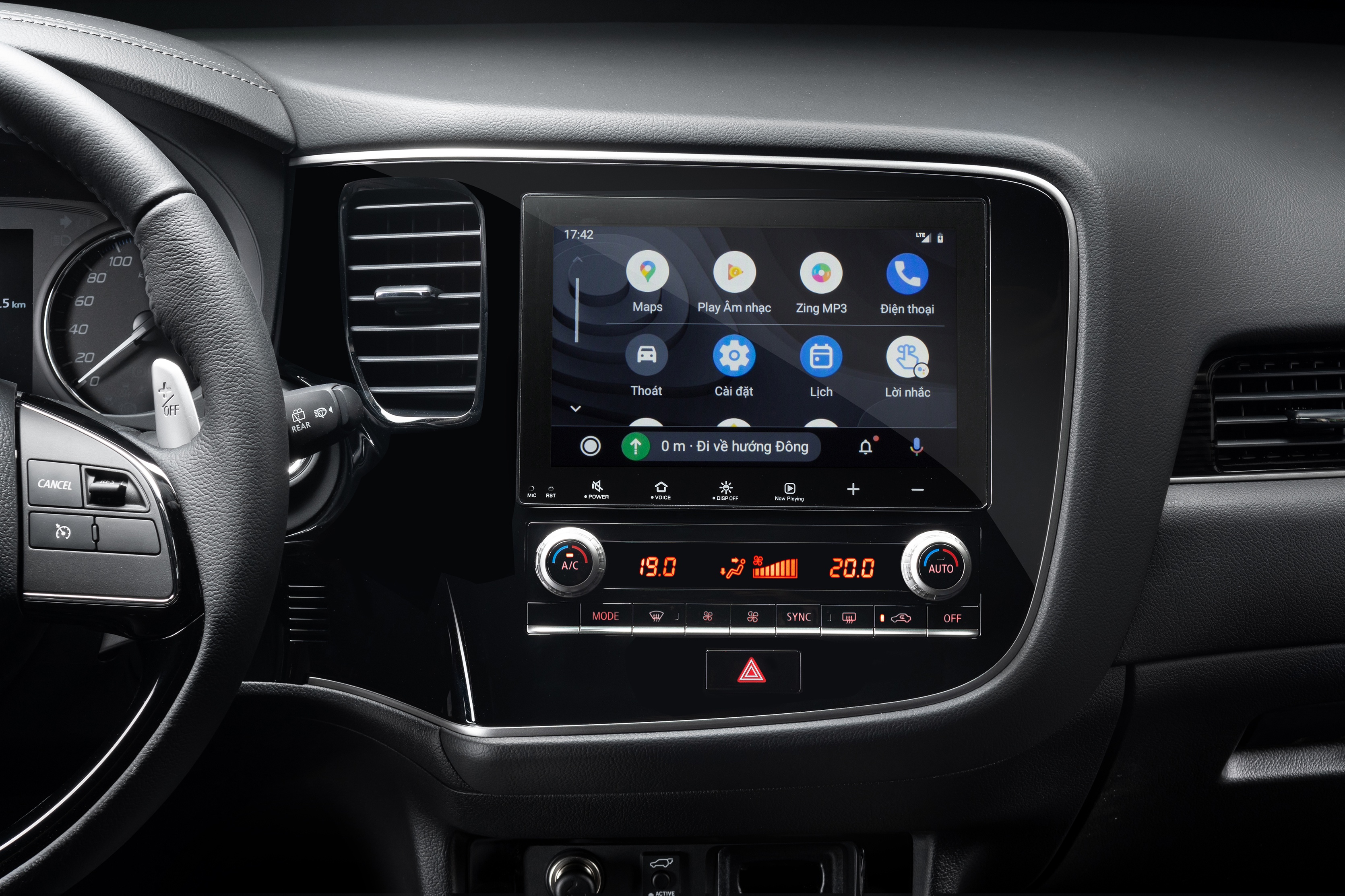 Mitsubishi Outlander 2022 ra mat voi nhieu nang cap anh 5