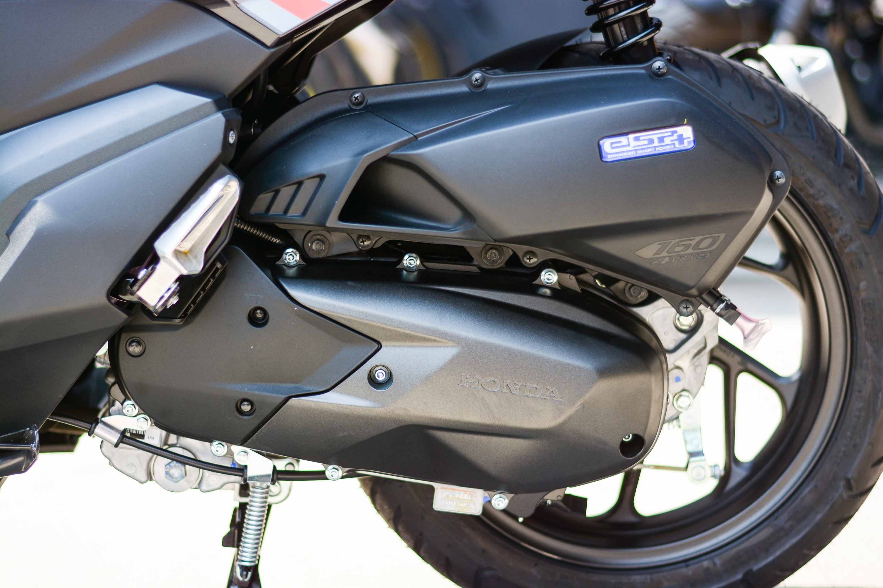 Honda Vario 160 ve Viet Nam voi 2 phien ban anh 12