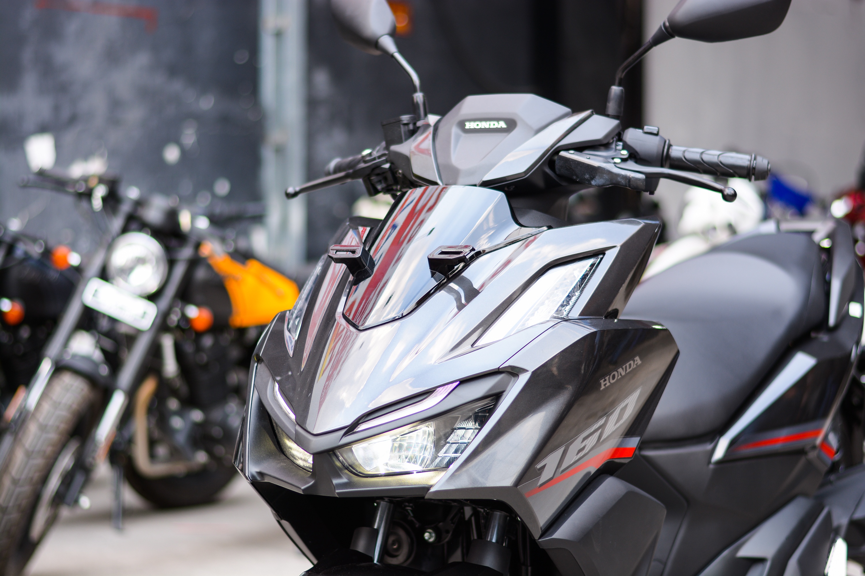 Honda Vario 160 ve Viet Nam voi 2 phien ban anh 4