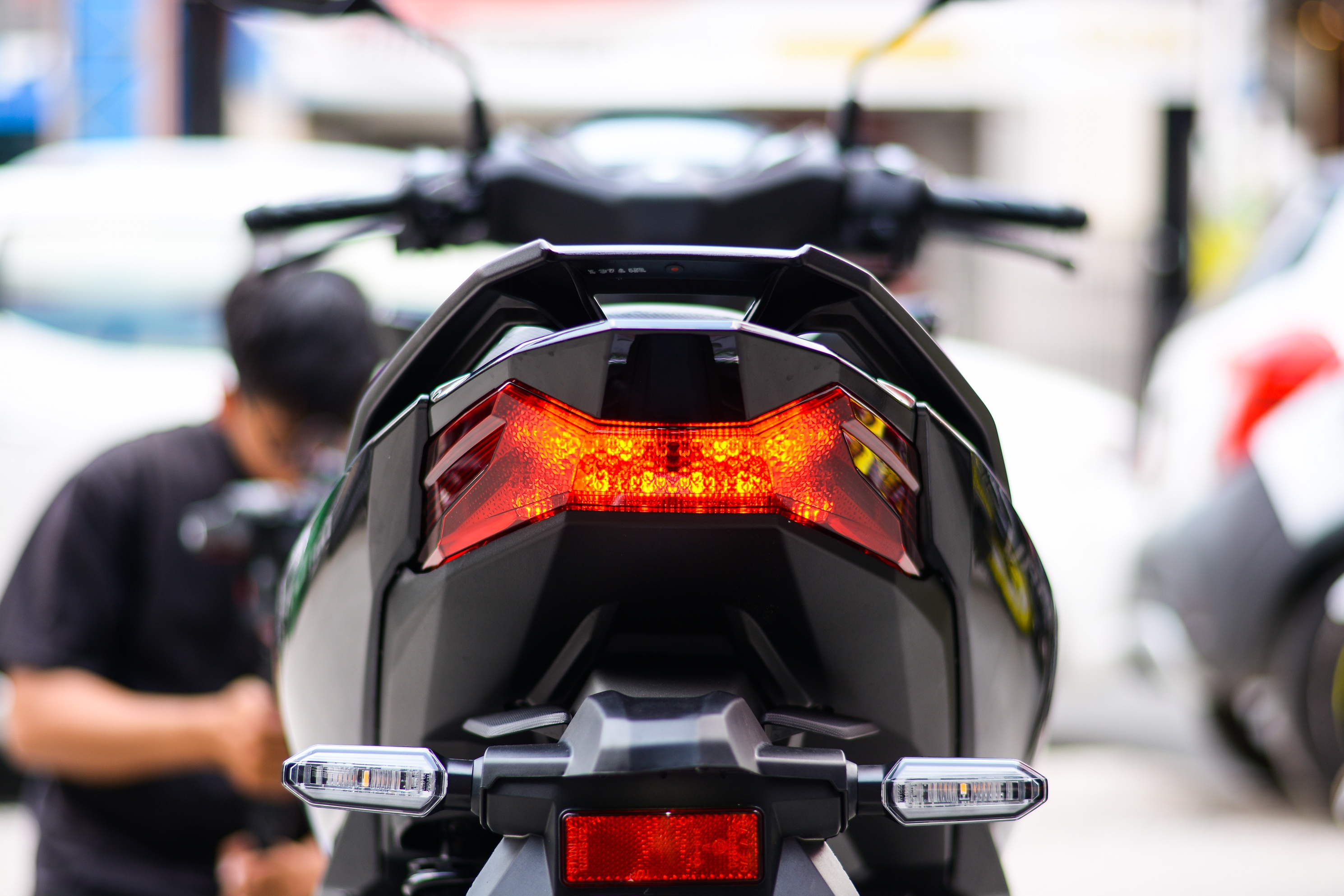 Honda Vario 160 ve Viet Nam voi 2 phien ban anh 11