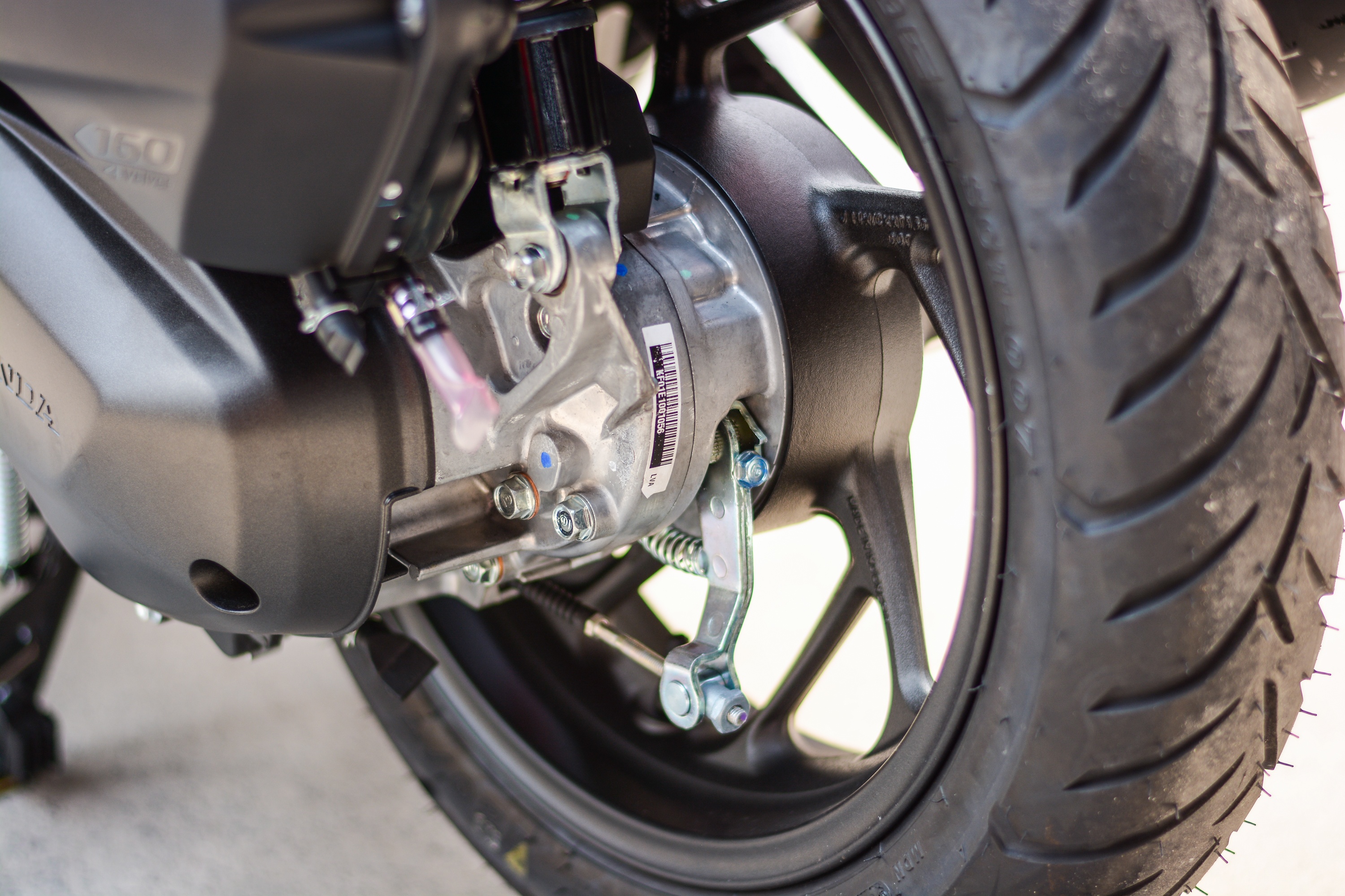 Honda Vario 160 ve Viet Nam voi 2 phien ban anh 13