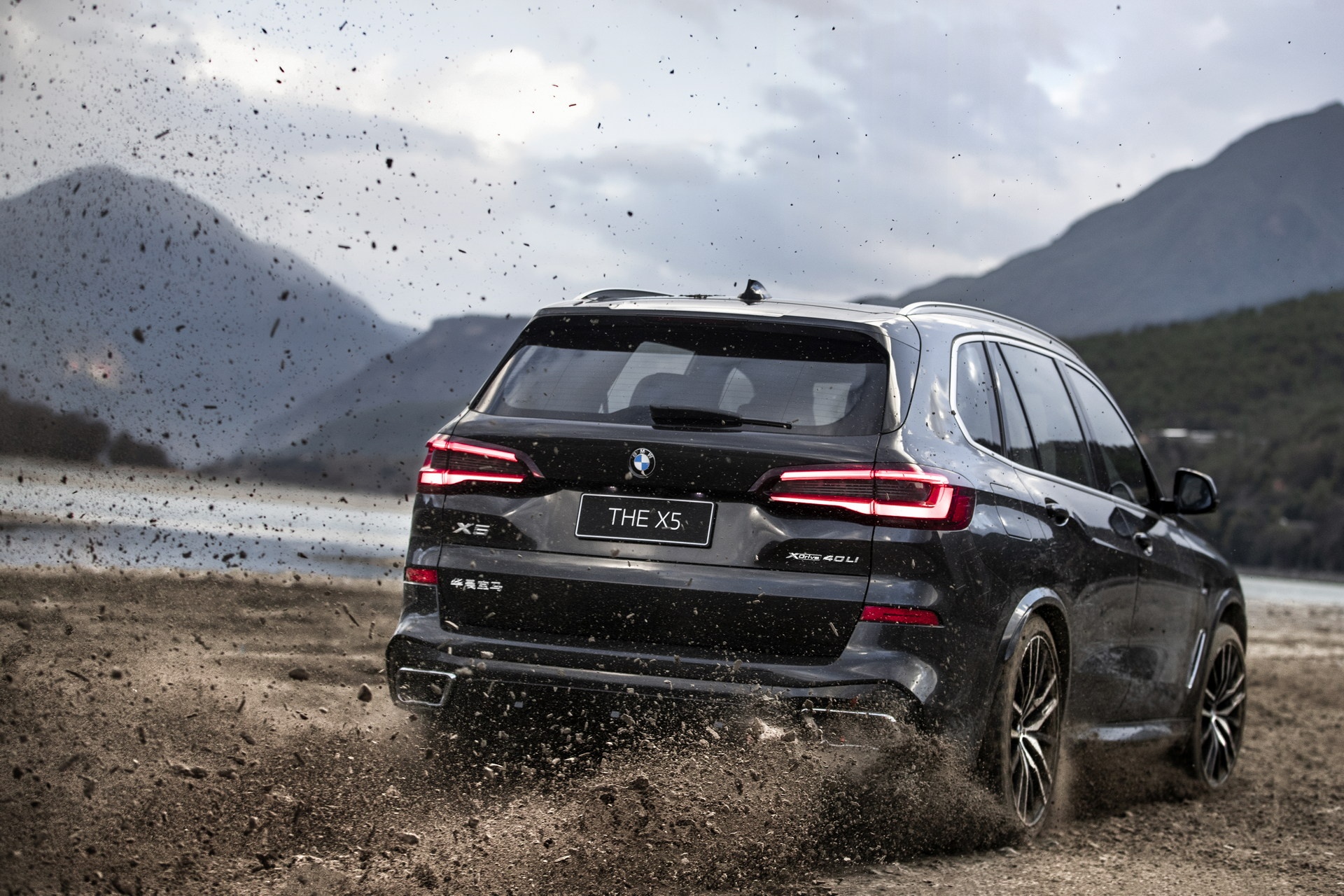 BMW X5 phiên bản trục cơ sở kéo dài ảnh 5 BMW X5 phien ban truc co so keo dai anh 5