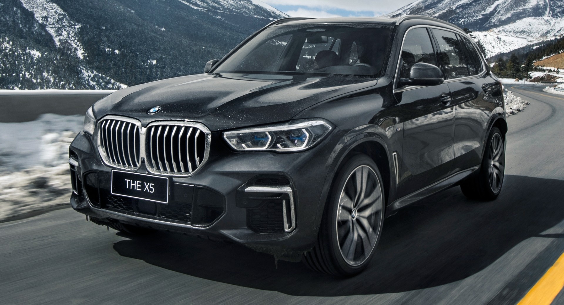 BMW X5 phiên bản trục cơ sở kéo dài ảnh 1 BMW X5 phien ban truc co so keo dai anh 1