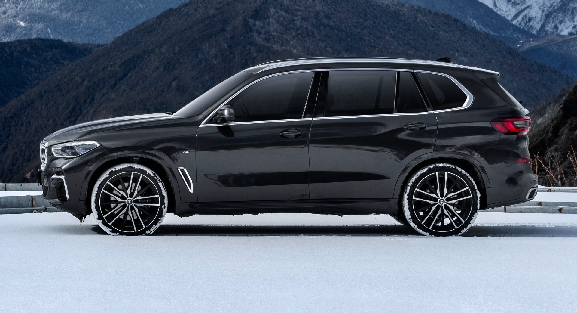 BMW X5 phiên bản trục cơ sở kéo dài ảnh 2 BMW X5 phien ban truc co so keo dai anh 2