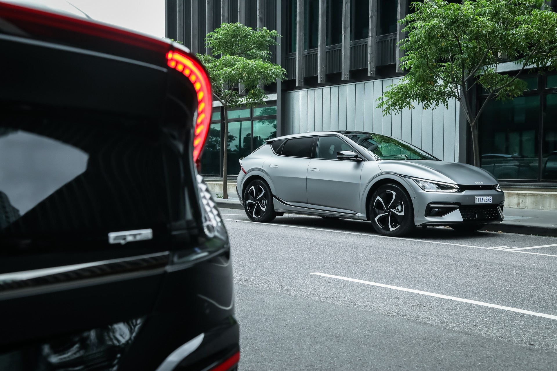 Kia co ke hoach san xuat xe ban tai dien anh 2