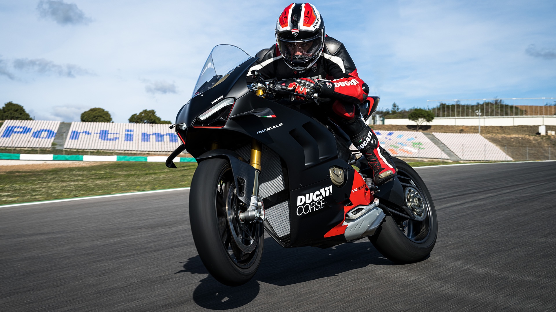 Ducati Panigale V4 SP2 ra mắt ảnh 2 Ducati Panigale V4 SP2 ra mat anh 2