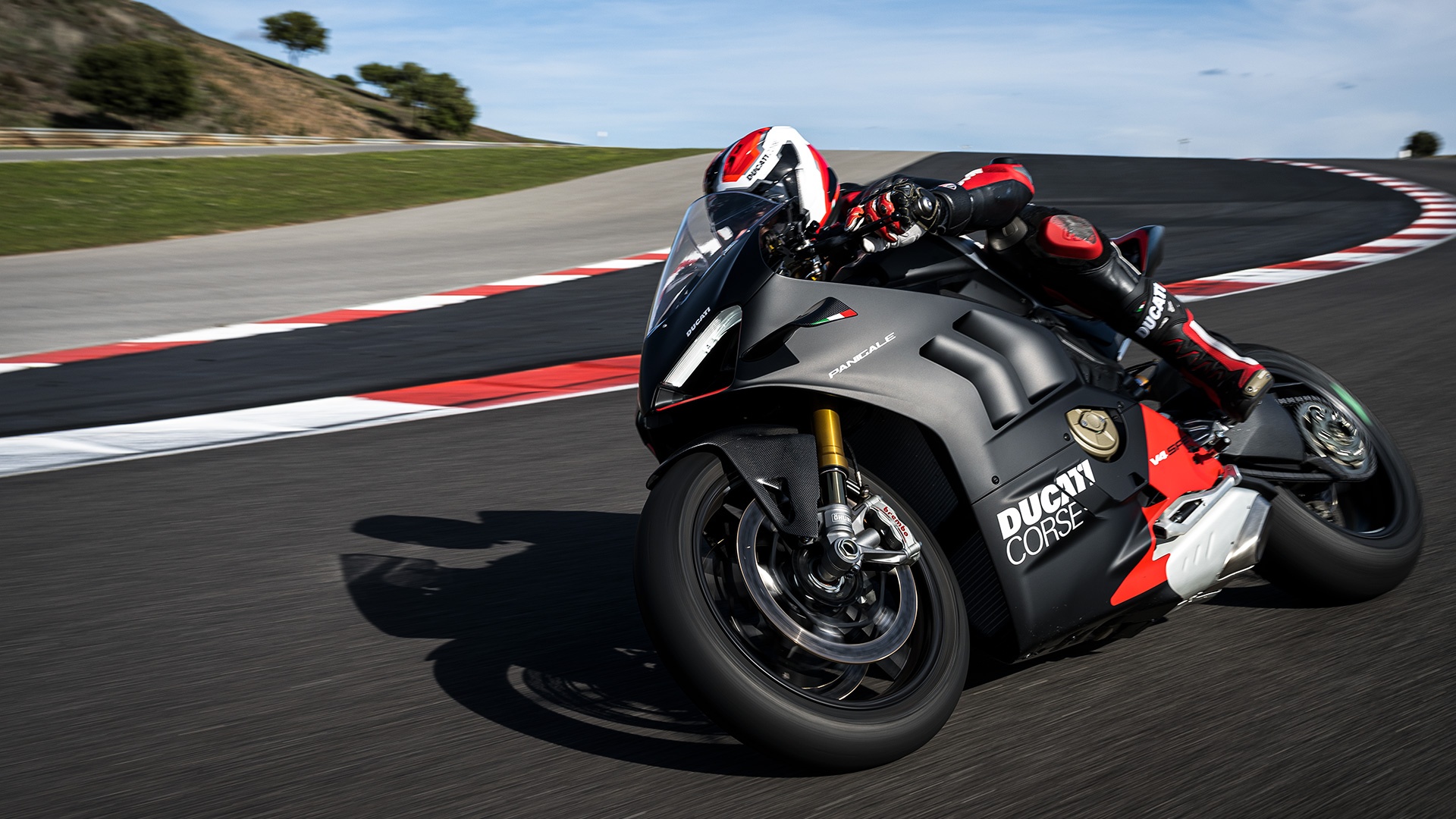 Ducati Panigale V4 SP2 ra mắt ảnh 8 Ducati Panigale V4 SP2 ra mat anh 8