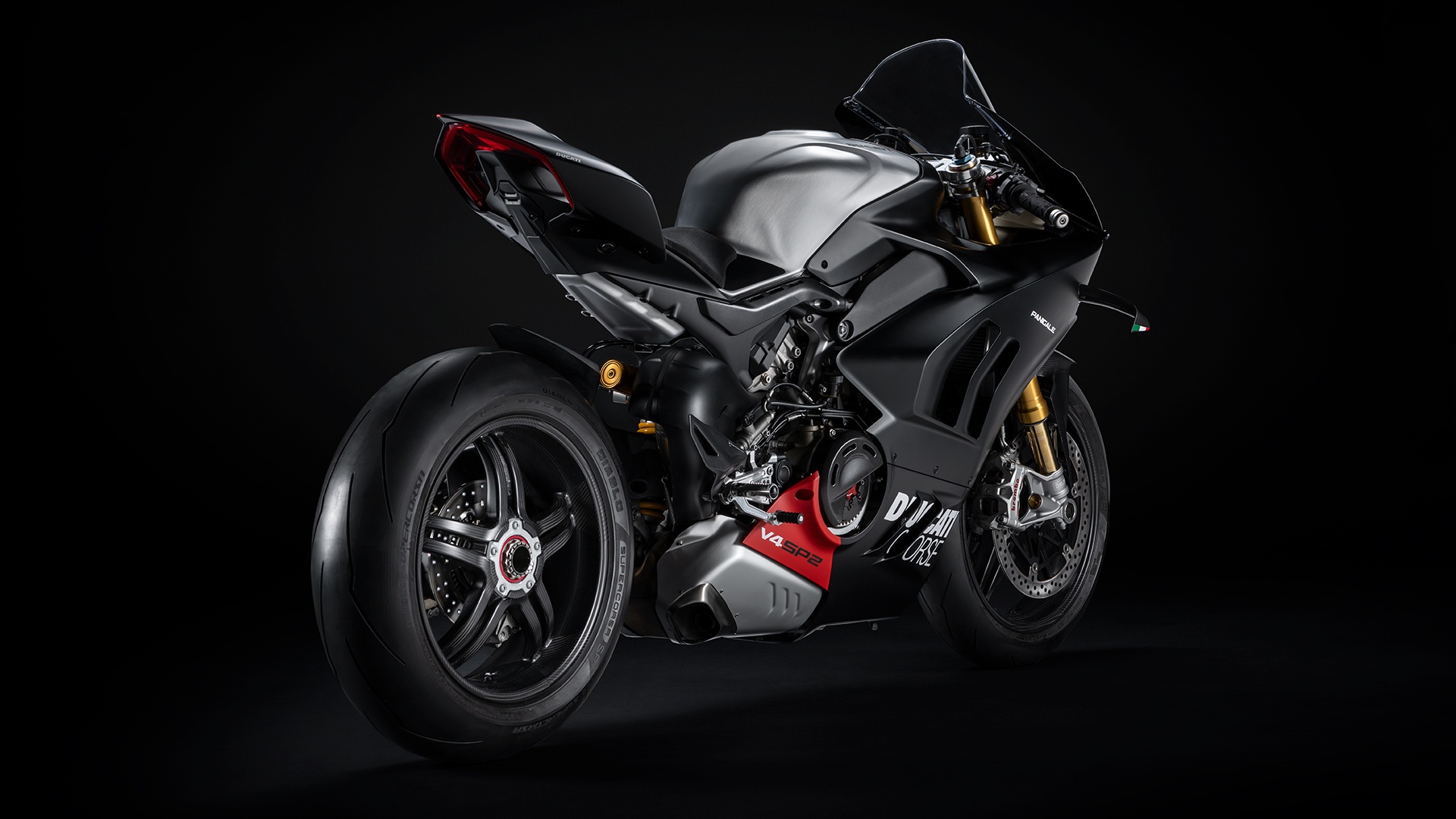 Ducati Panigale V4 SP2 ra mắt ảnh 7 Ducati Panigale V4 SP2 ra mat anh 7