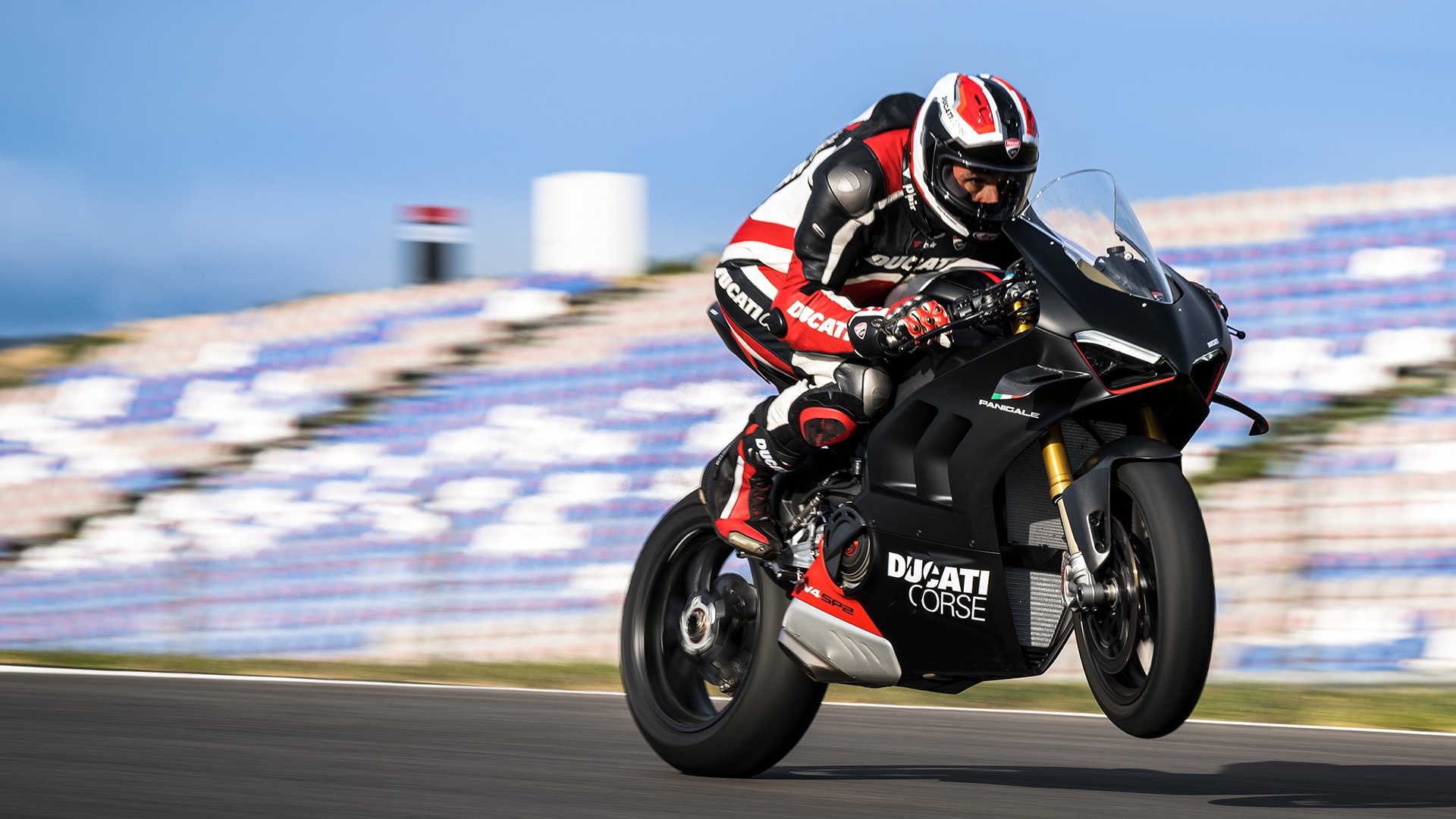 Ducati Panigale V4 SP2 ra mắt ảnh 9 Ducati Panigale V4 SP2 ra mat anh 9