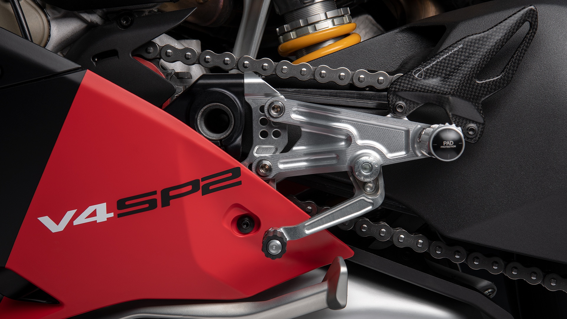 Ducati Panigale V4 SP2 ra mắt ảnh 6 Ducati Panigale V4 SP2 ra mat anh 6