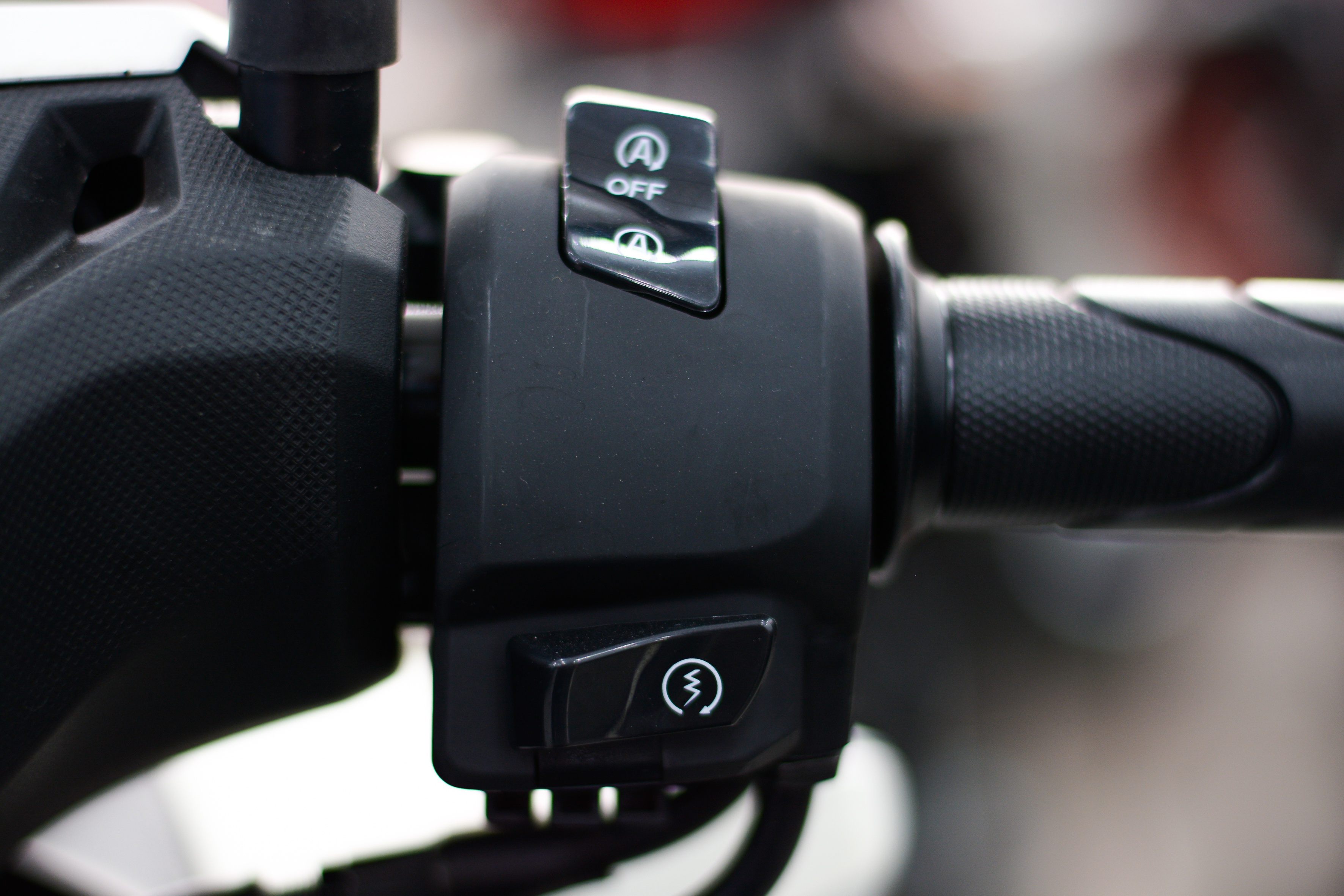 Honda Vario 160 phiên bản phanh ABS tại Việt Nam ảnh 6 Honda Vario 160 phien ban phanh ABS tai Viet Nam anh 6