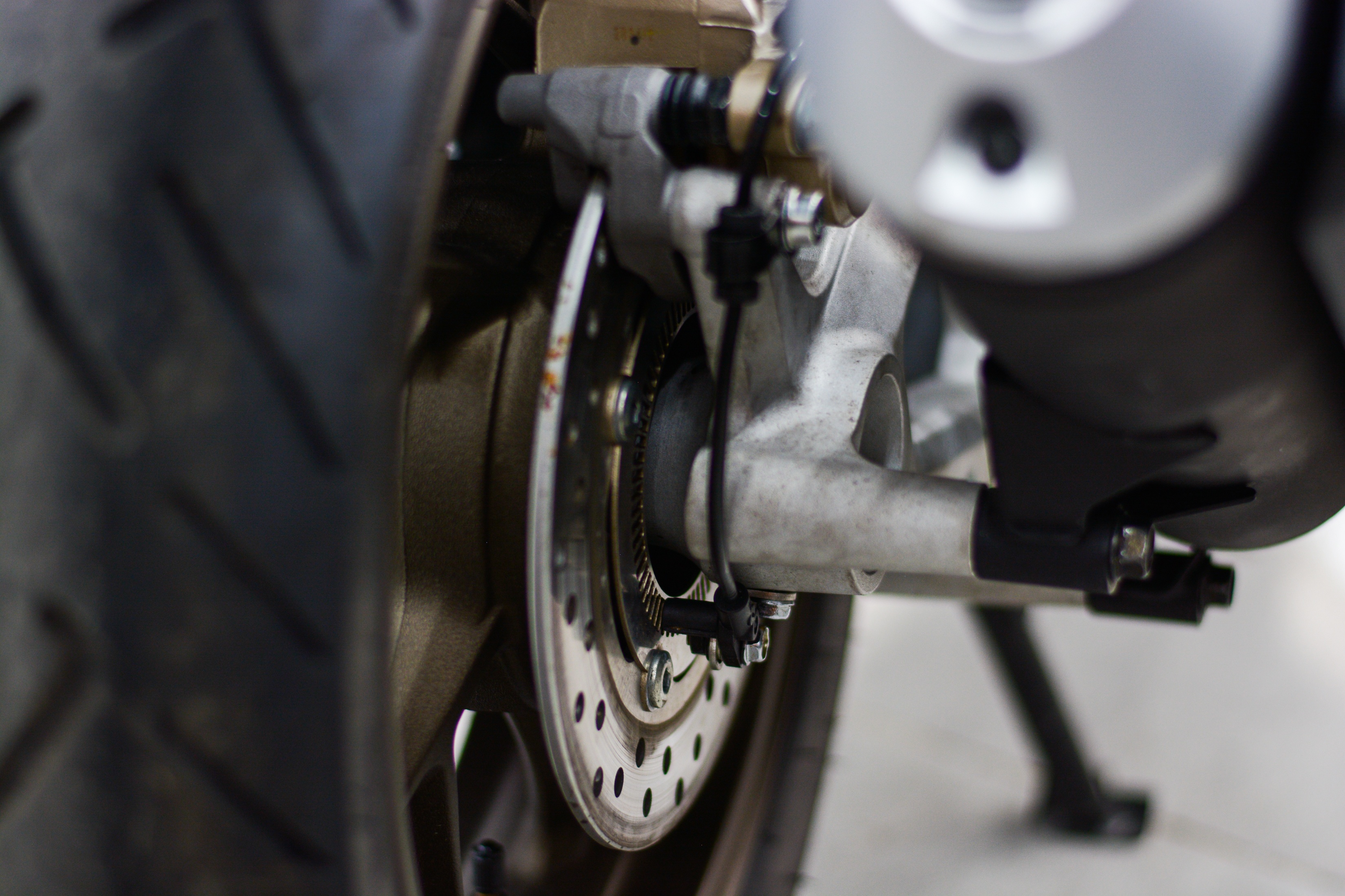 Honda Vario 160 phiên bản phanh ABS tại Việt Nam ảnh 12 Honda Vario 160 phien ban phanh ABS tai Viet Nam anh 12