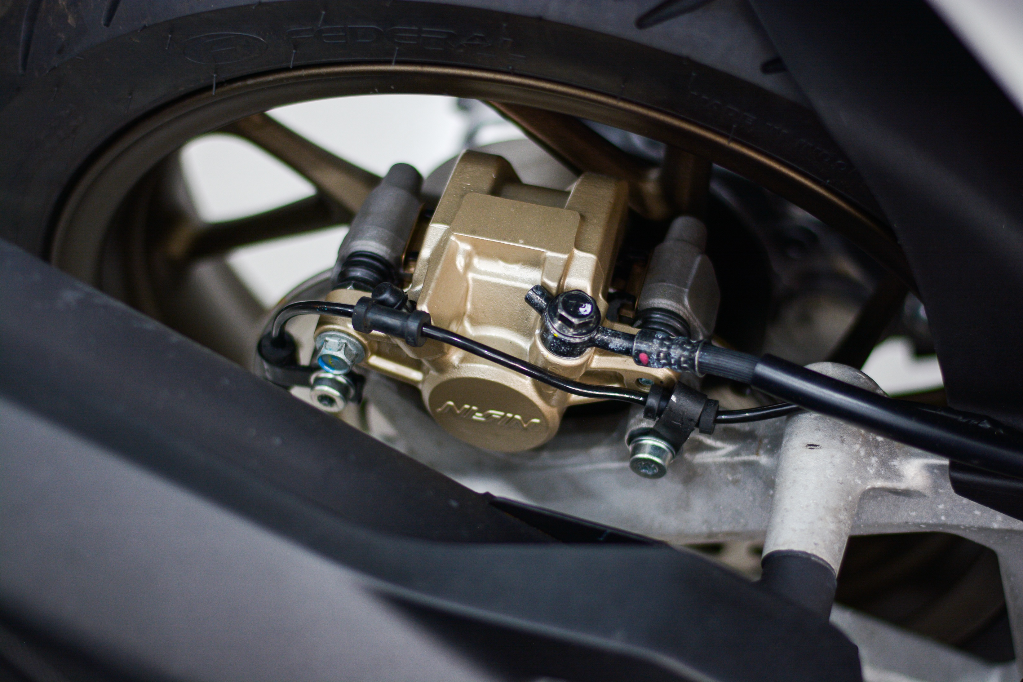 Honda Vario 160 phiên bản phanh ABS tại Việt Nam ảnh 11 Honda Vario 160 phien ban phanh ABS tai Viet Nam anh 11