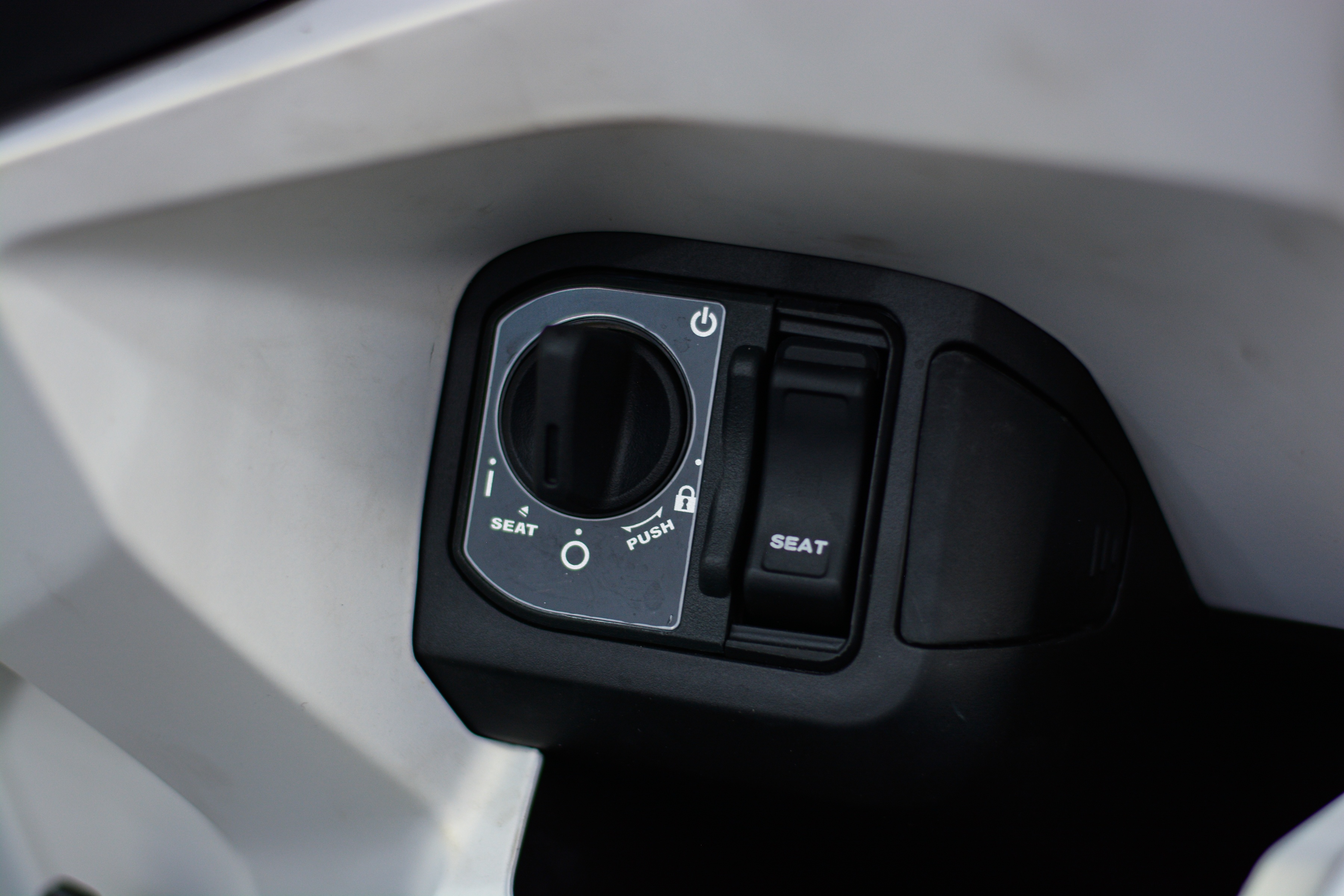 Honda Vario 160 phien ban phanh ABS tai Viet Nam anh 7