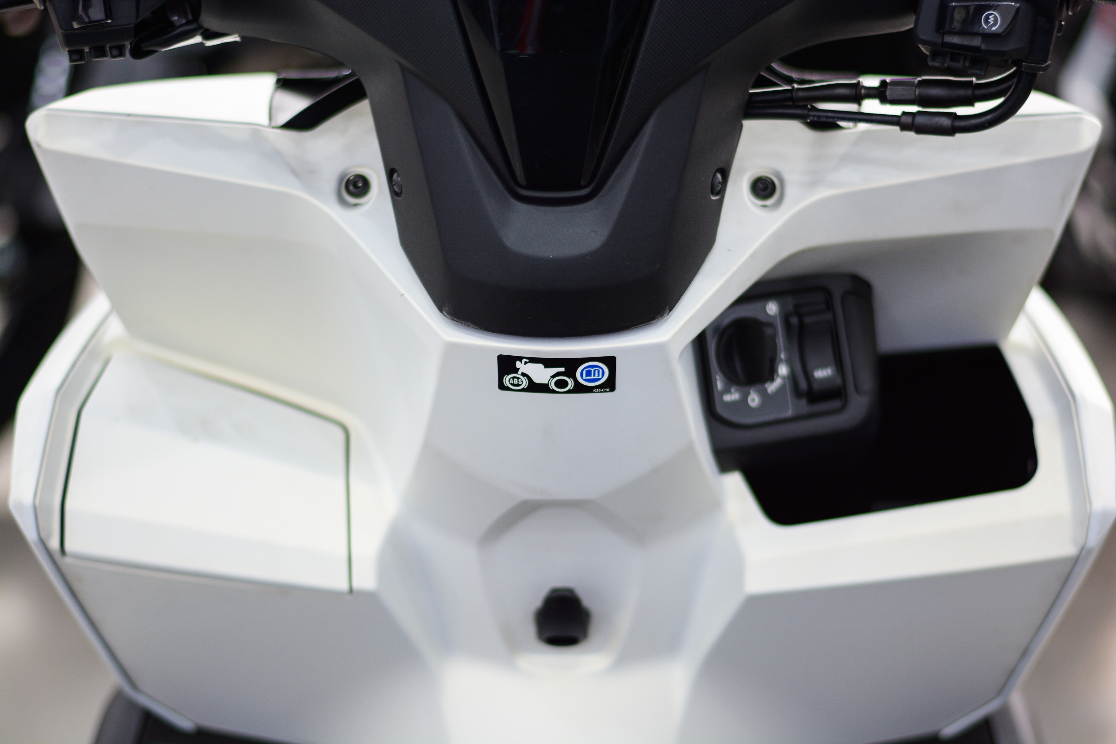 Honda Vario 160 phiên bản phanh ABS tại Việt Nam ảnh 8 Honda Vario 160 phien ban phanh ABS tai Viet Nam anh 8