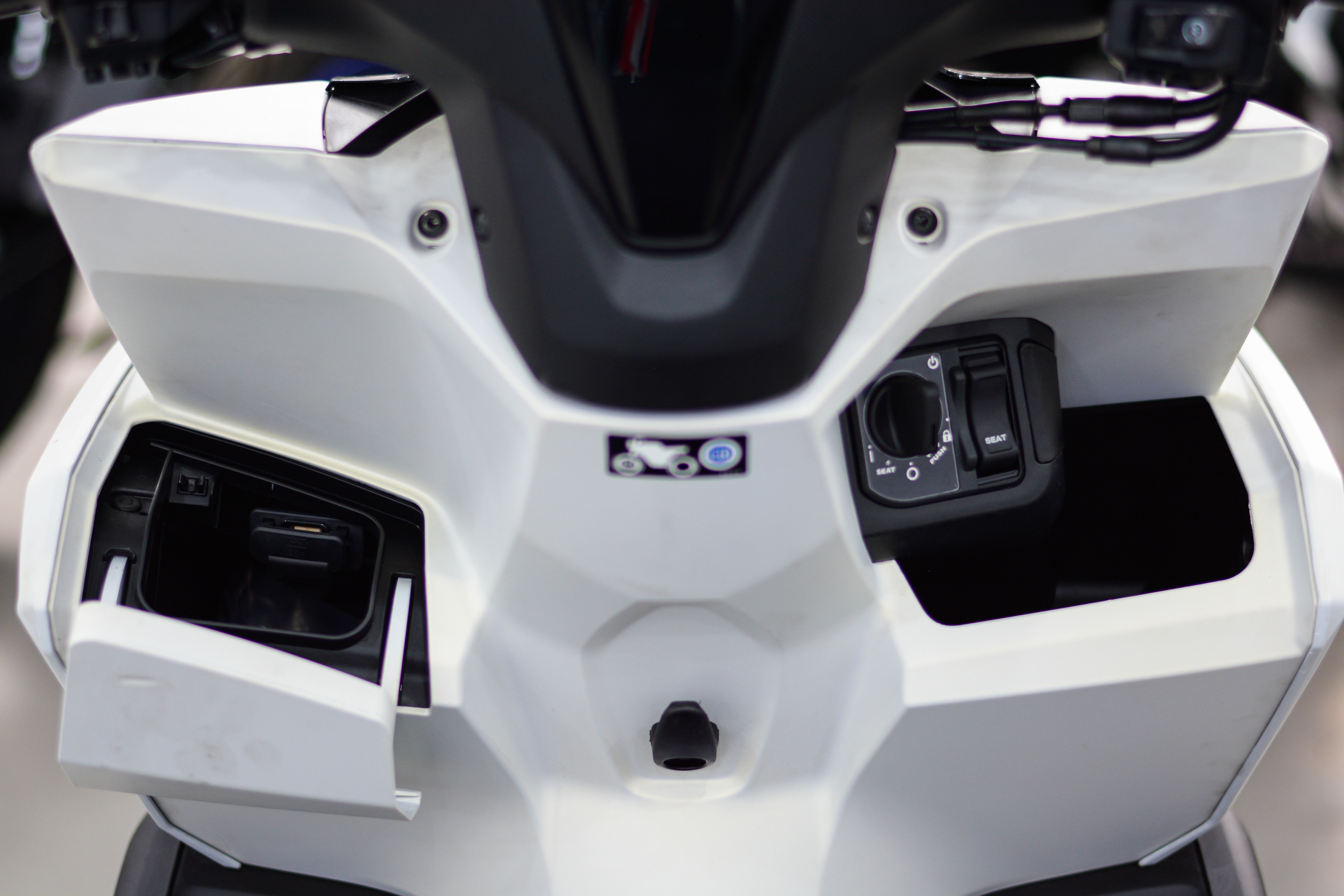 Honda Vario 160 phiên bản phanh ABS tại Việt Nam ảnh 9 Honda Vario 160 phien ban phanh ABS tai Viet Nam anh 9