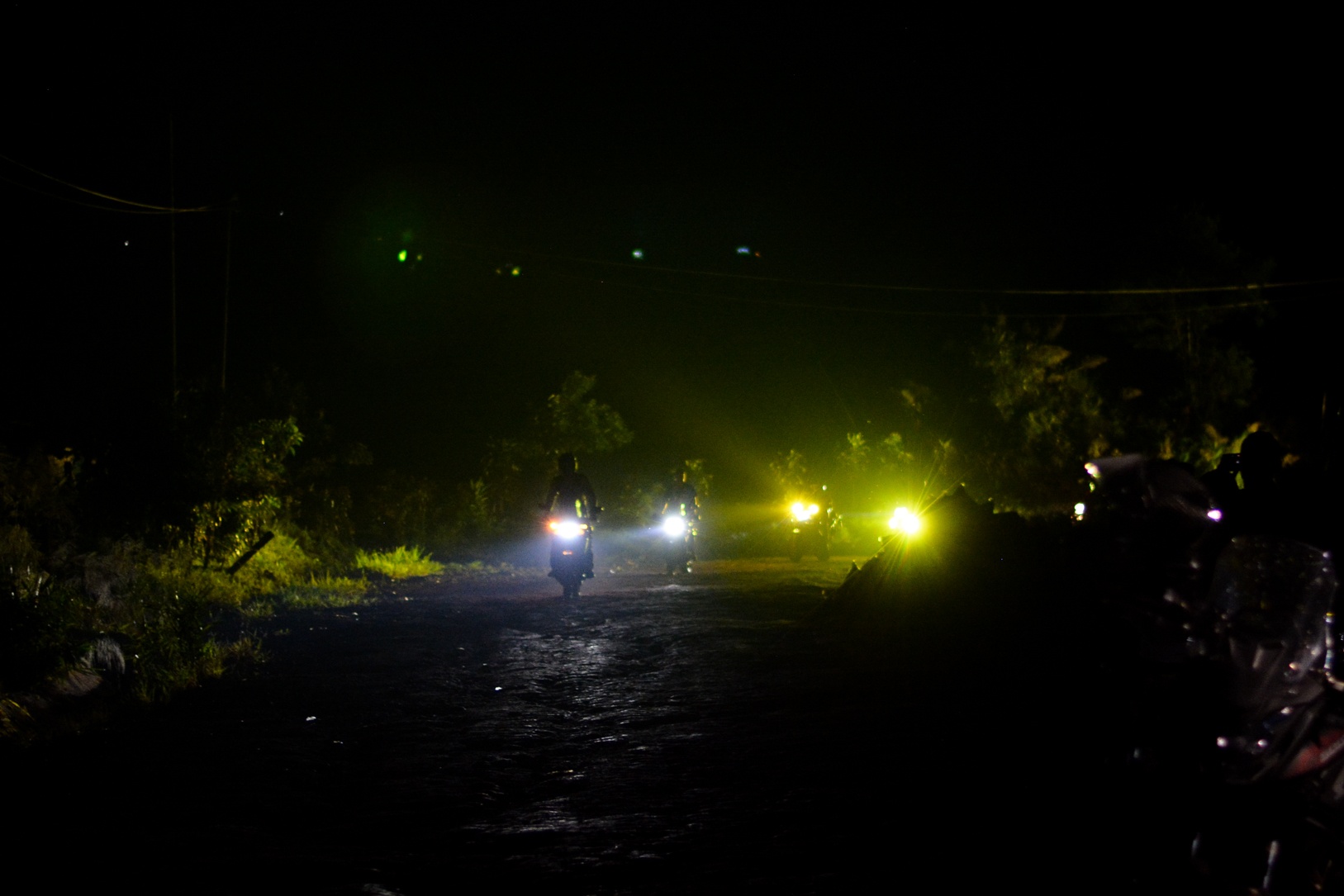 tung hoanh voi Honda Adventure Marathon Tour anh 9