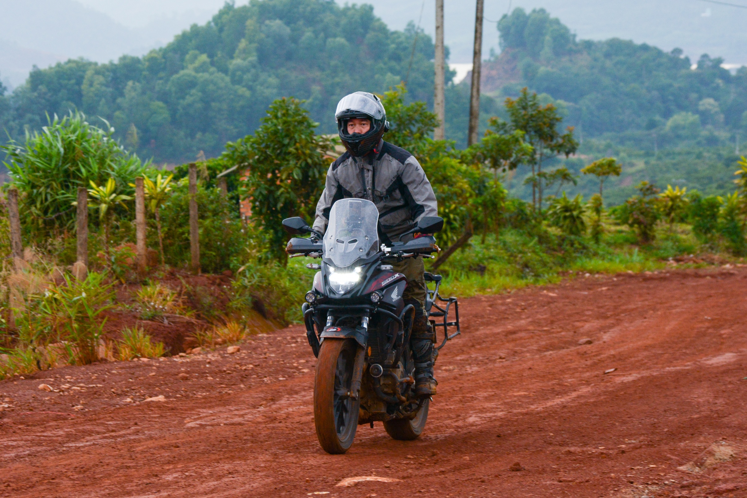 Tin do off-road tung hoanh voi Honda Adventure Marathon Tour hinh anh