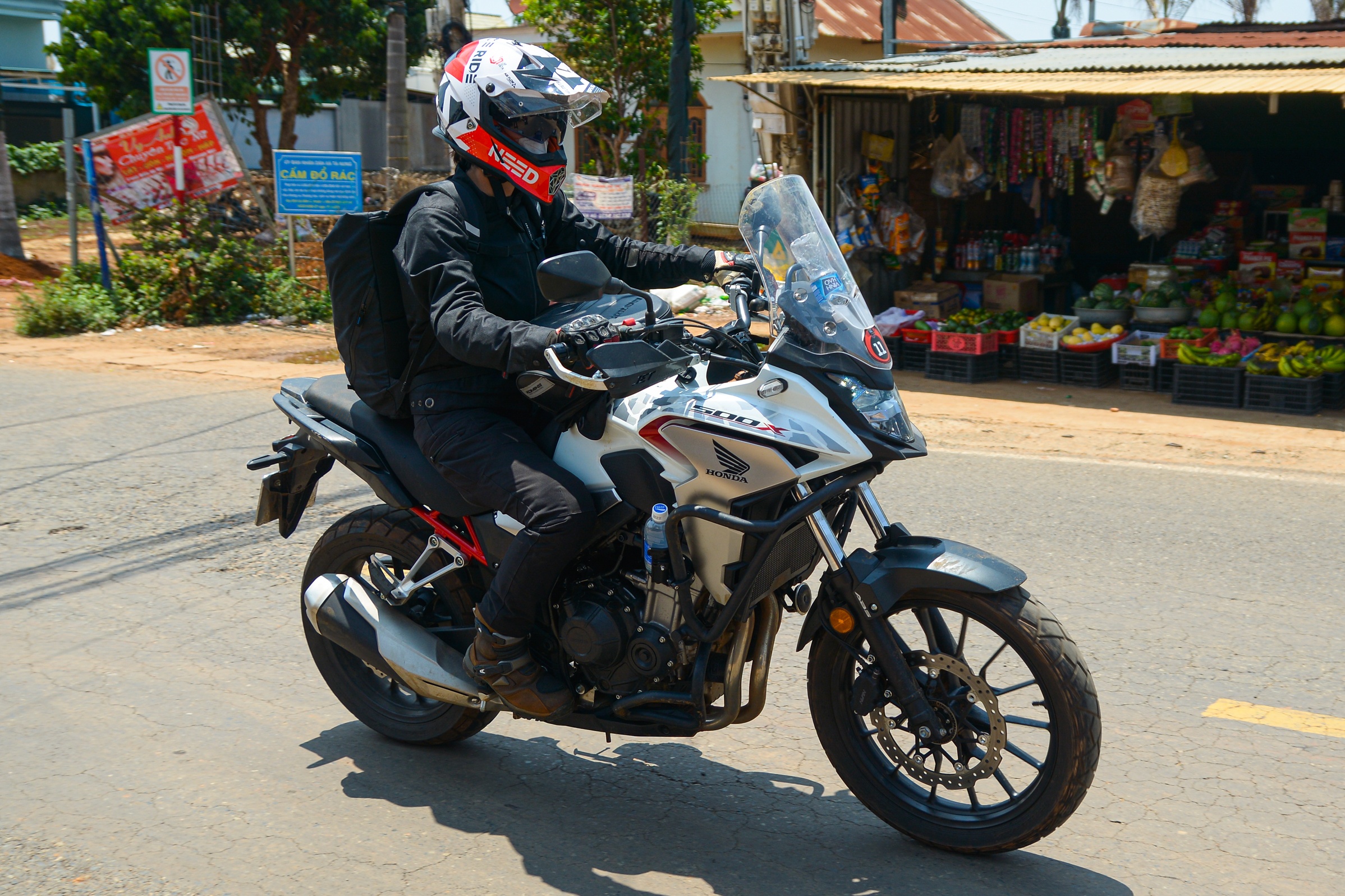 Honda Marathon Adventure Tour ảnh 5 Honda Marathon Adventure Tour anh 5