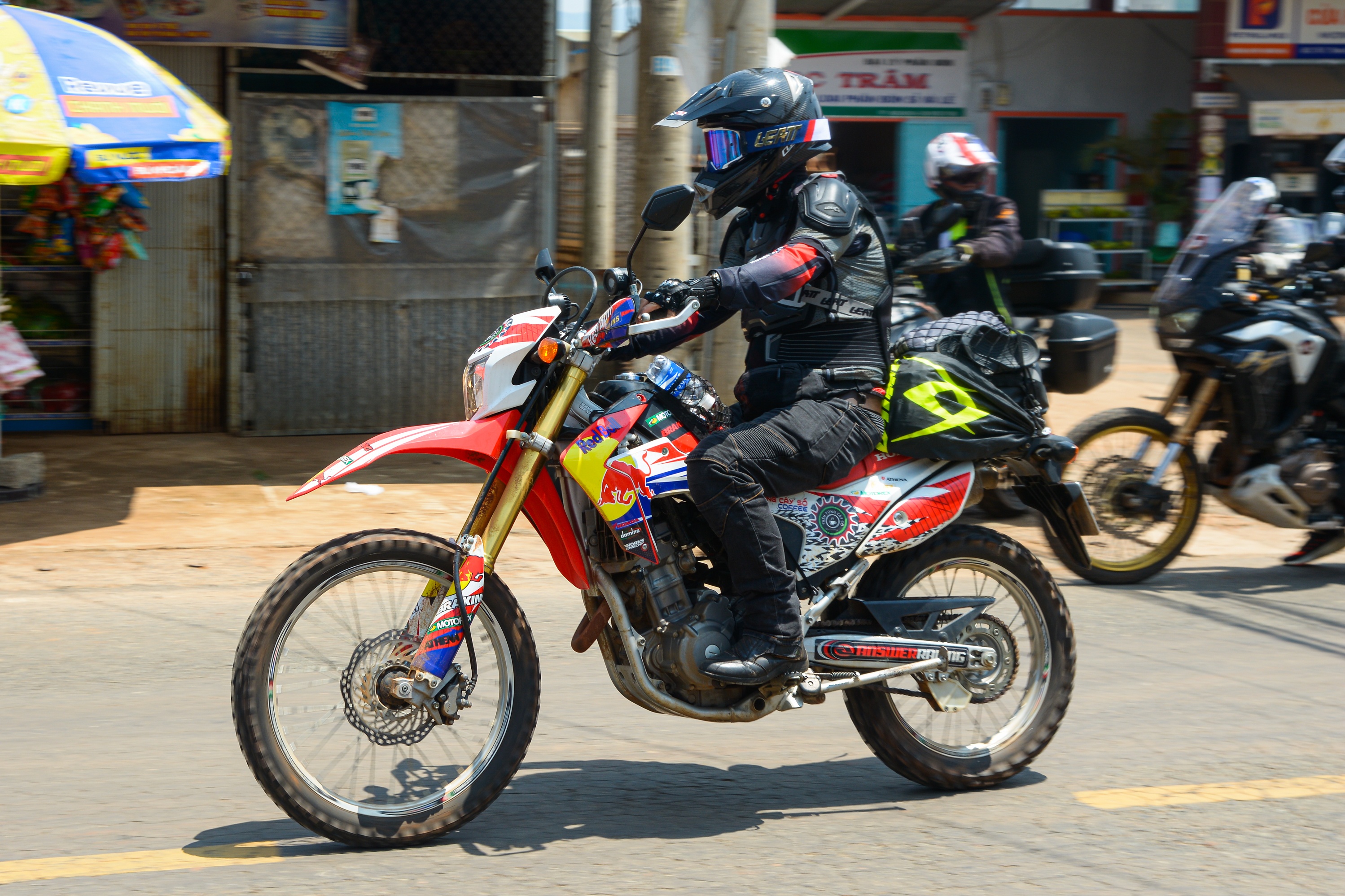 Honda Marathon Adventure Tour ảnh 6 Honda Marathon Adventure Tour anh 6