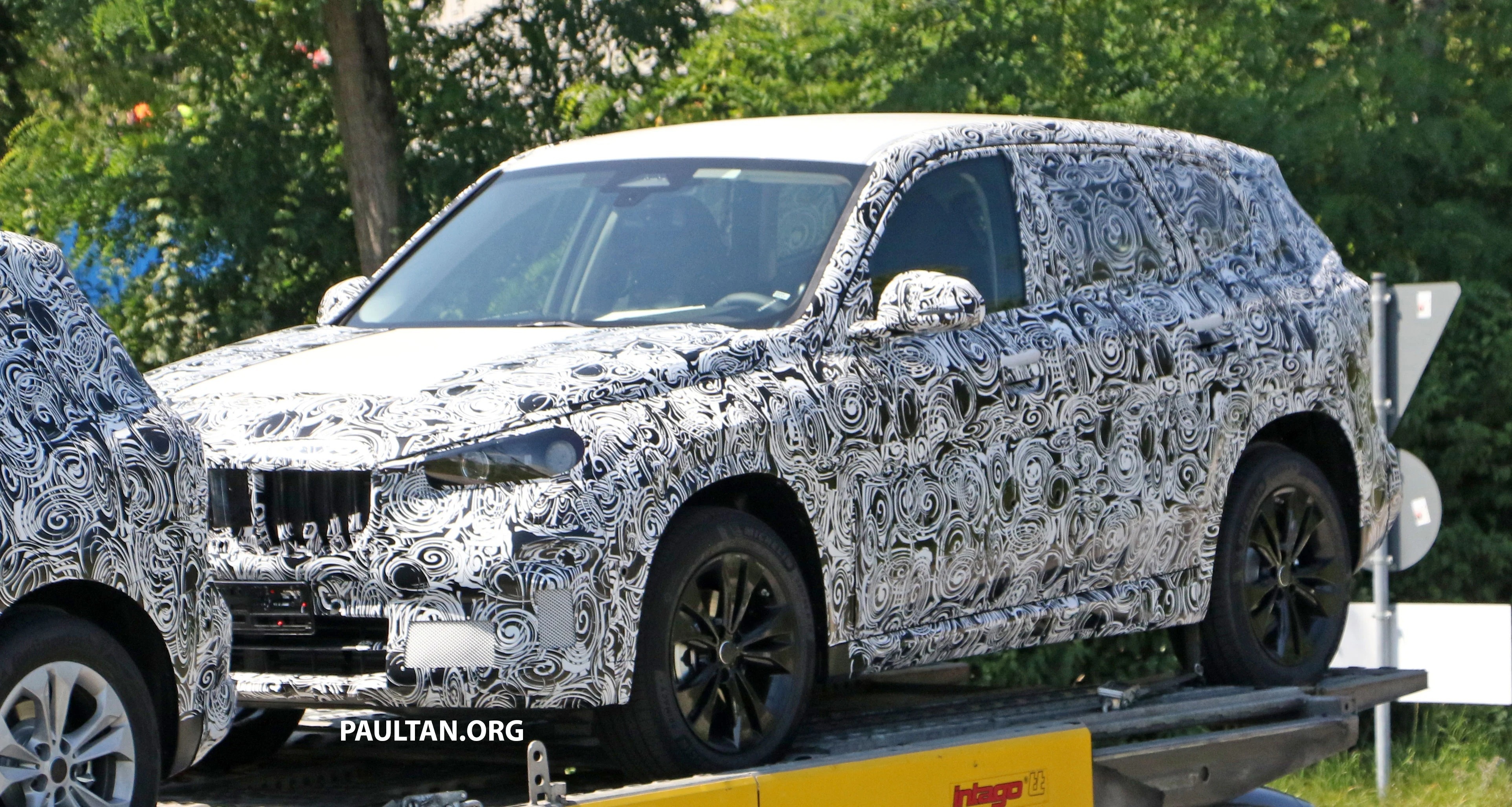 BMW iX1 co kha nang di chuyen gan 440 km anh 2