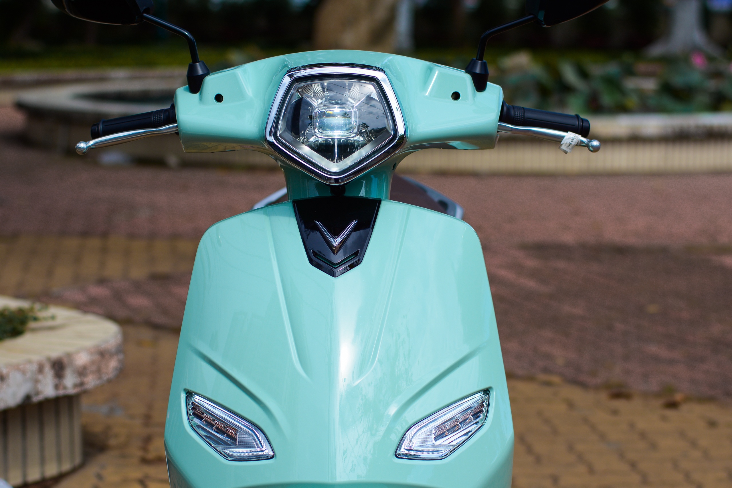 Trai nghiem VinFast Vento anh 1